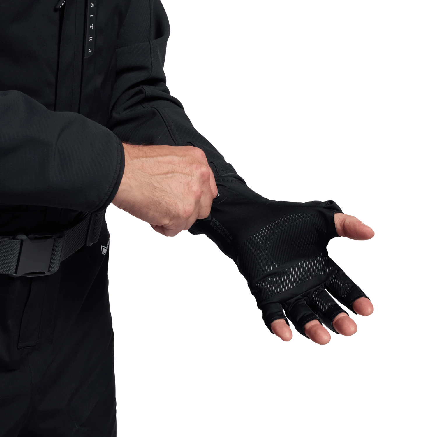 Jetstream WINDSTOPPER® Flip Mitt