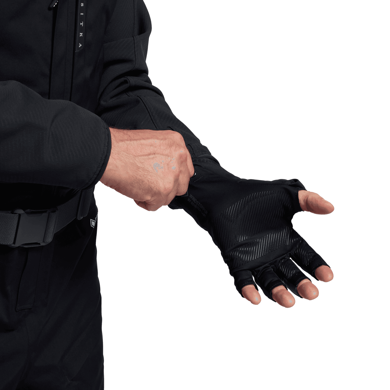 Jetstream WINDSTOPPER® Flip Mitt