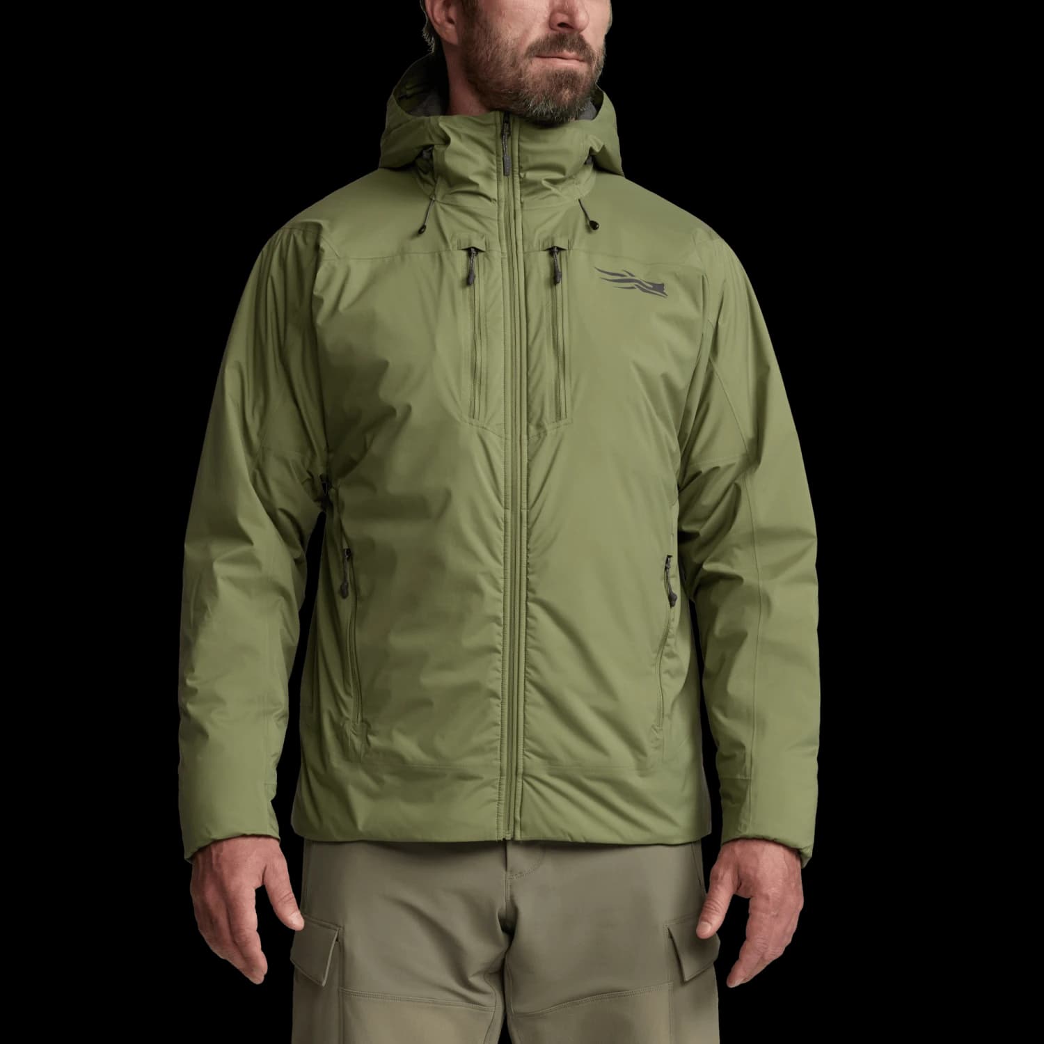 Timberline Pro Jacket