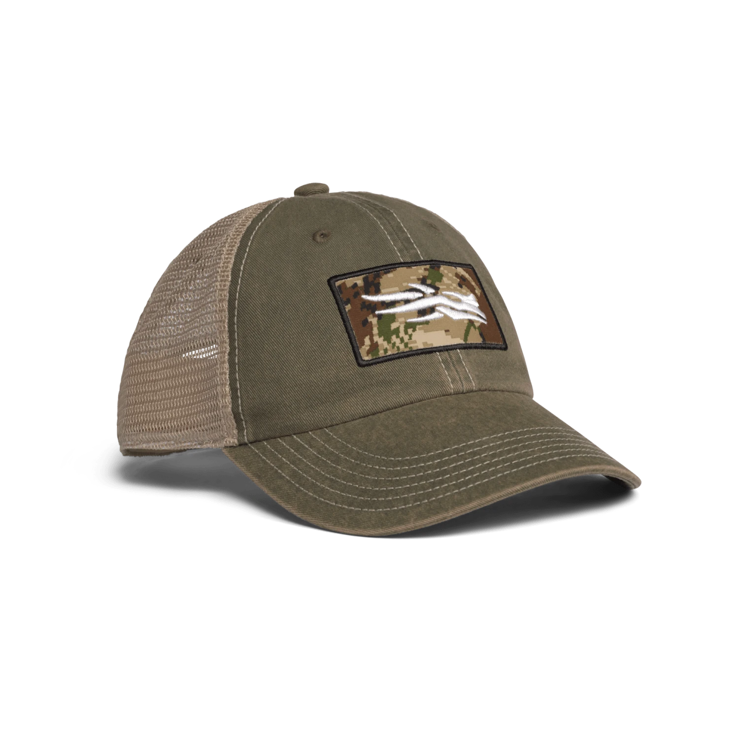 Optifade Patch Vintage Trucker
