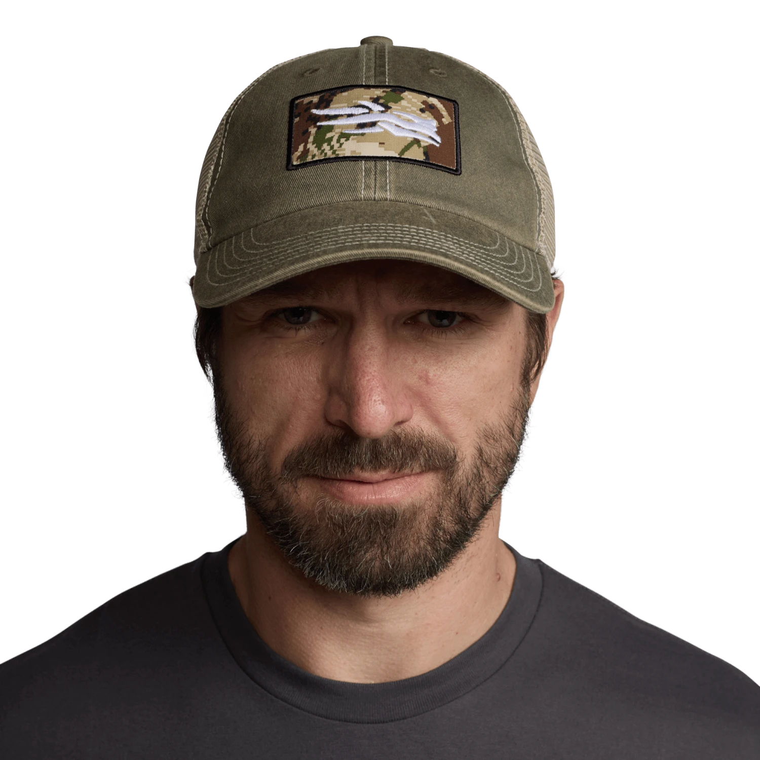 Optifade Patch Vintage Trucker