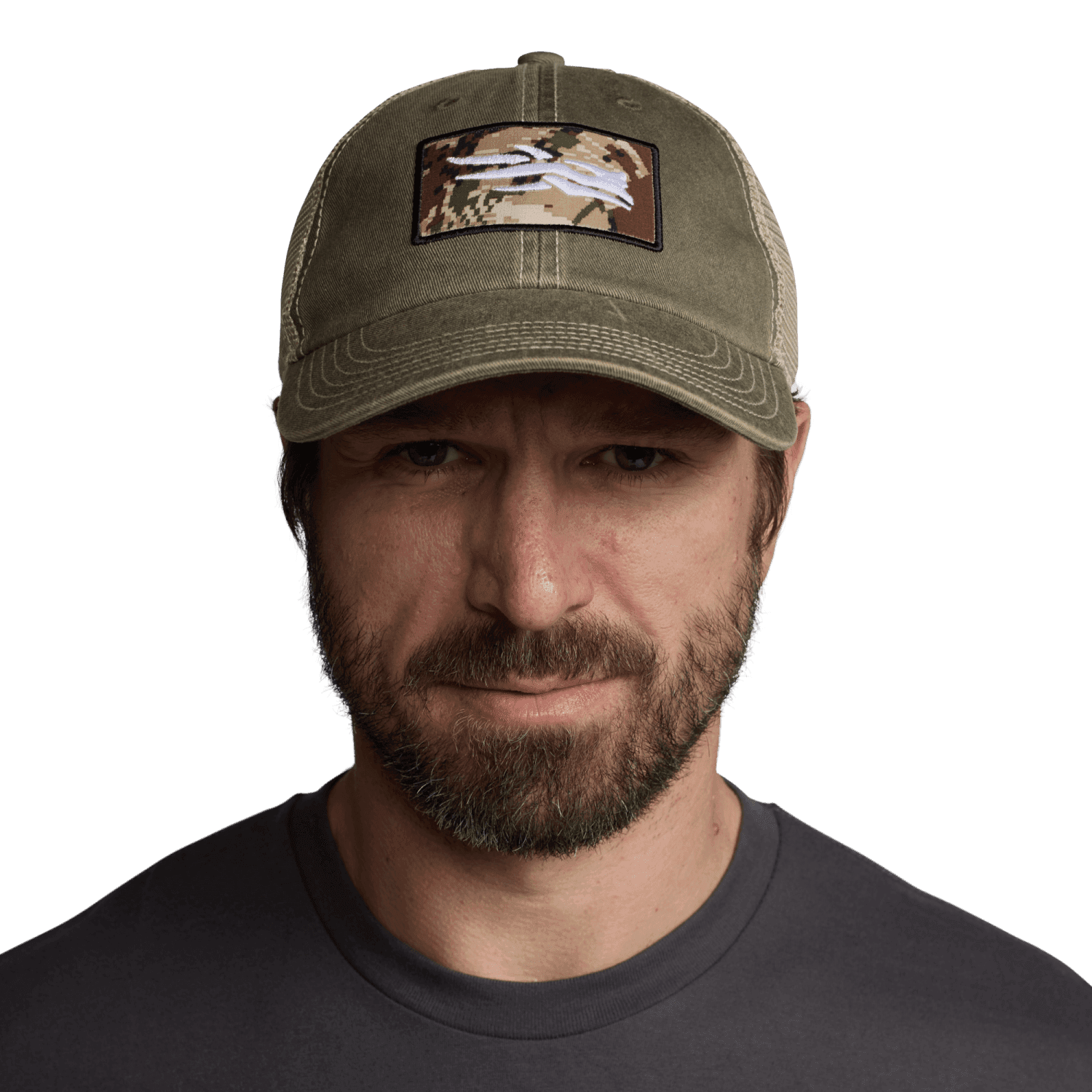 Optifade Patch Vintage Trucker