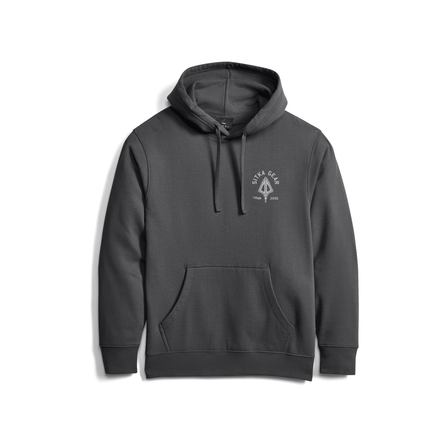 Broadhead Crest Pullover Hoodie