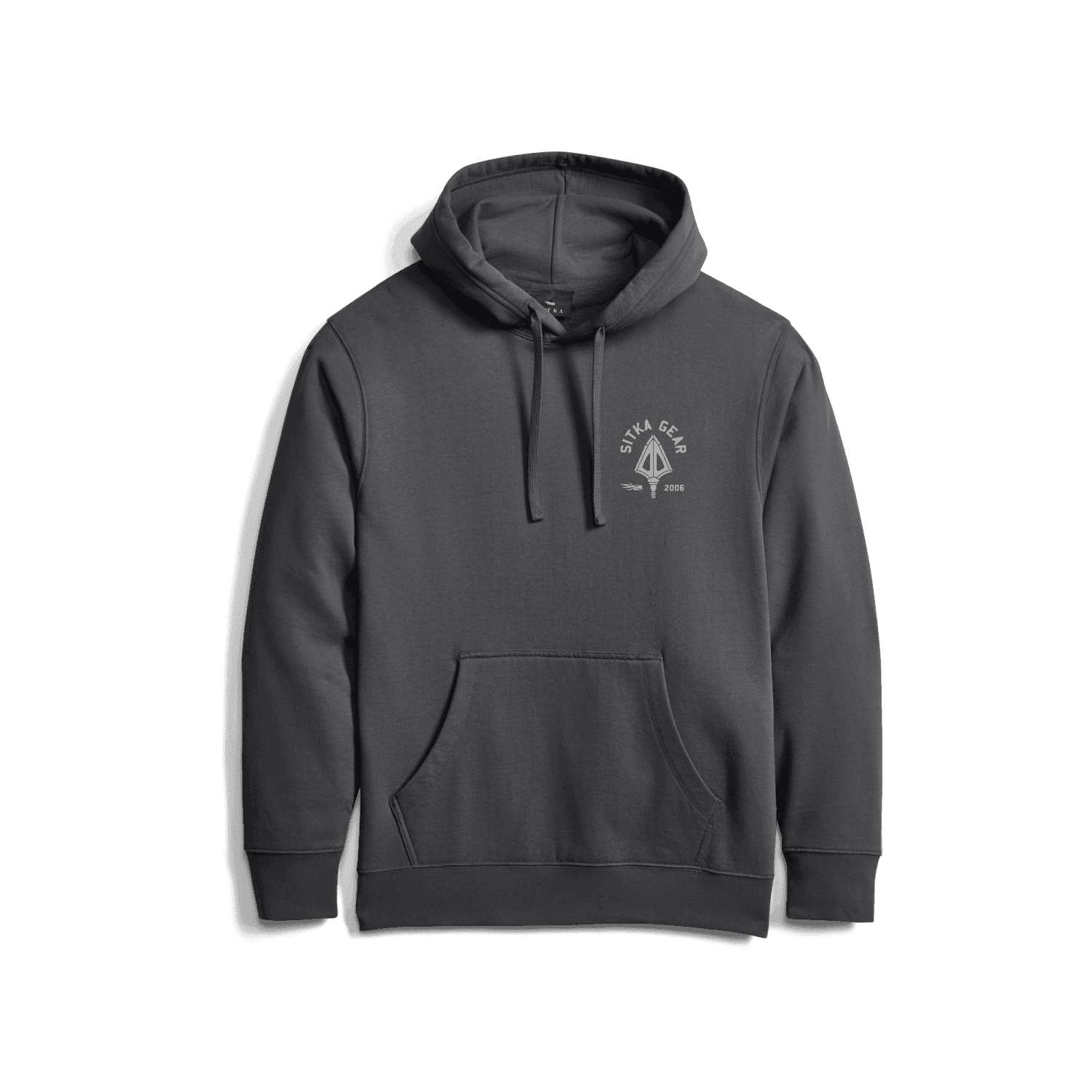 Broadhead Crest Pullover Hoodie