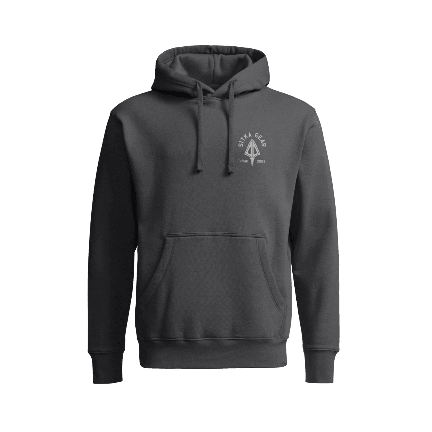 Broadhead Crest Pullover Hoodie