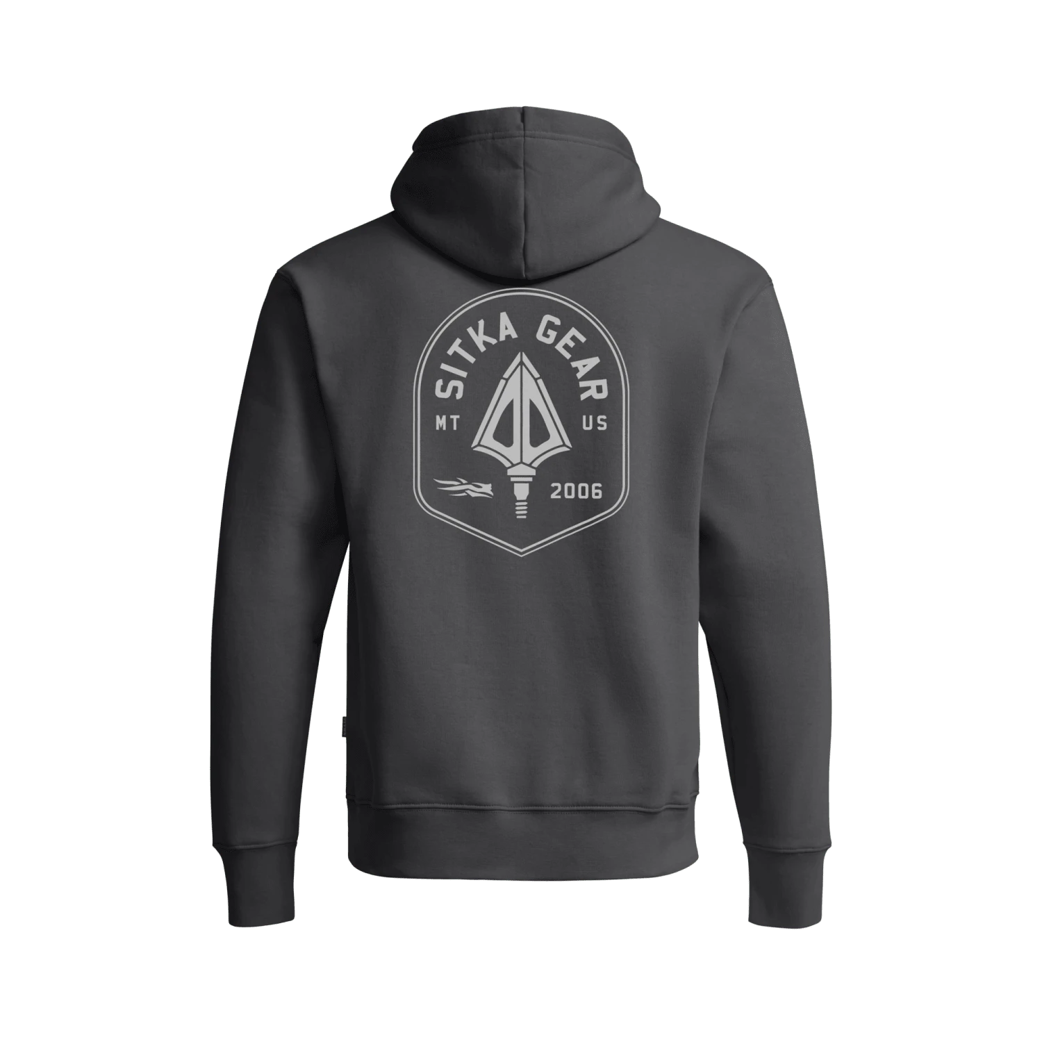 Broadhead Crest Pullover Hoodie