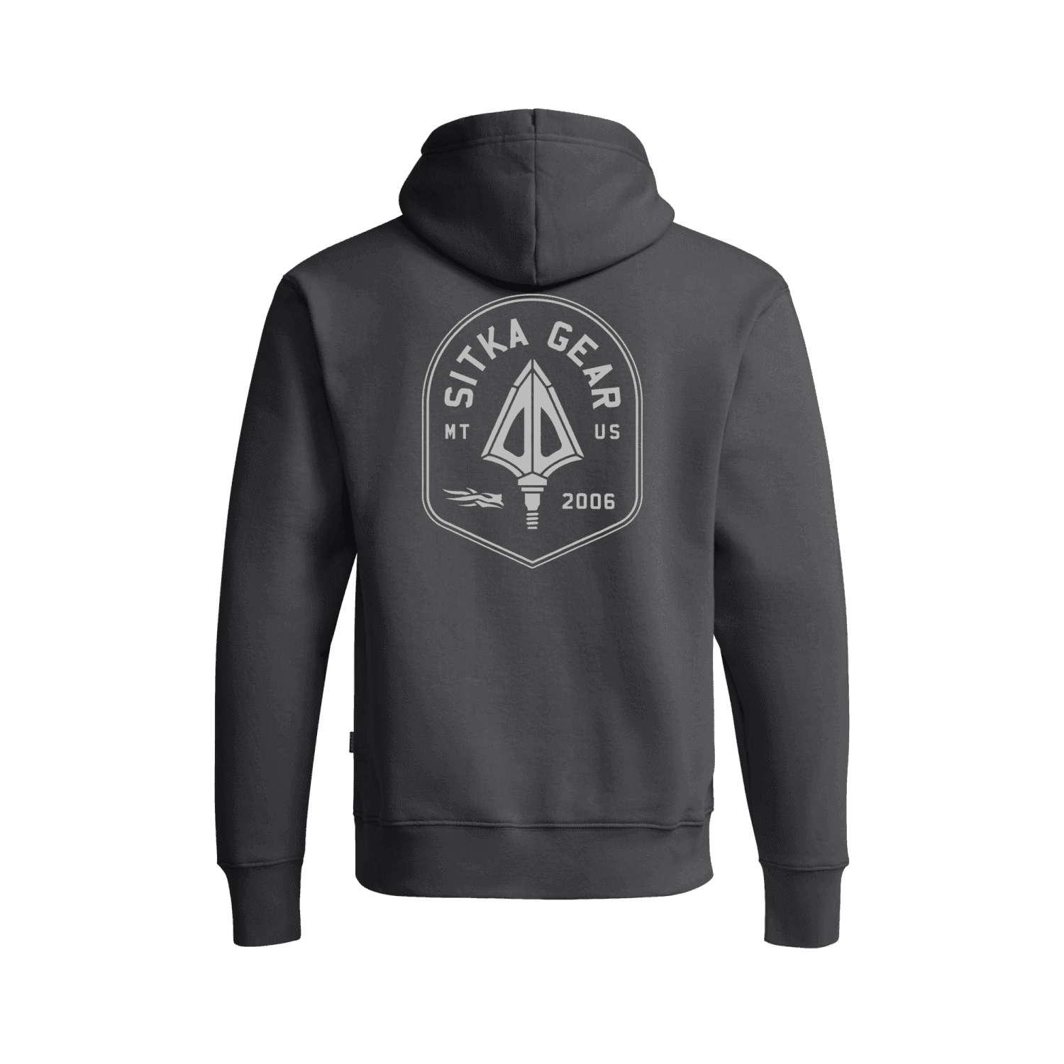 Broadhead Crest Pullover Hoodie