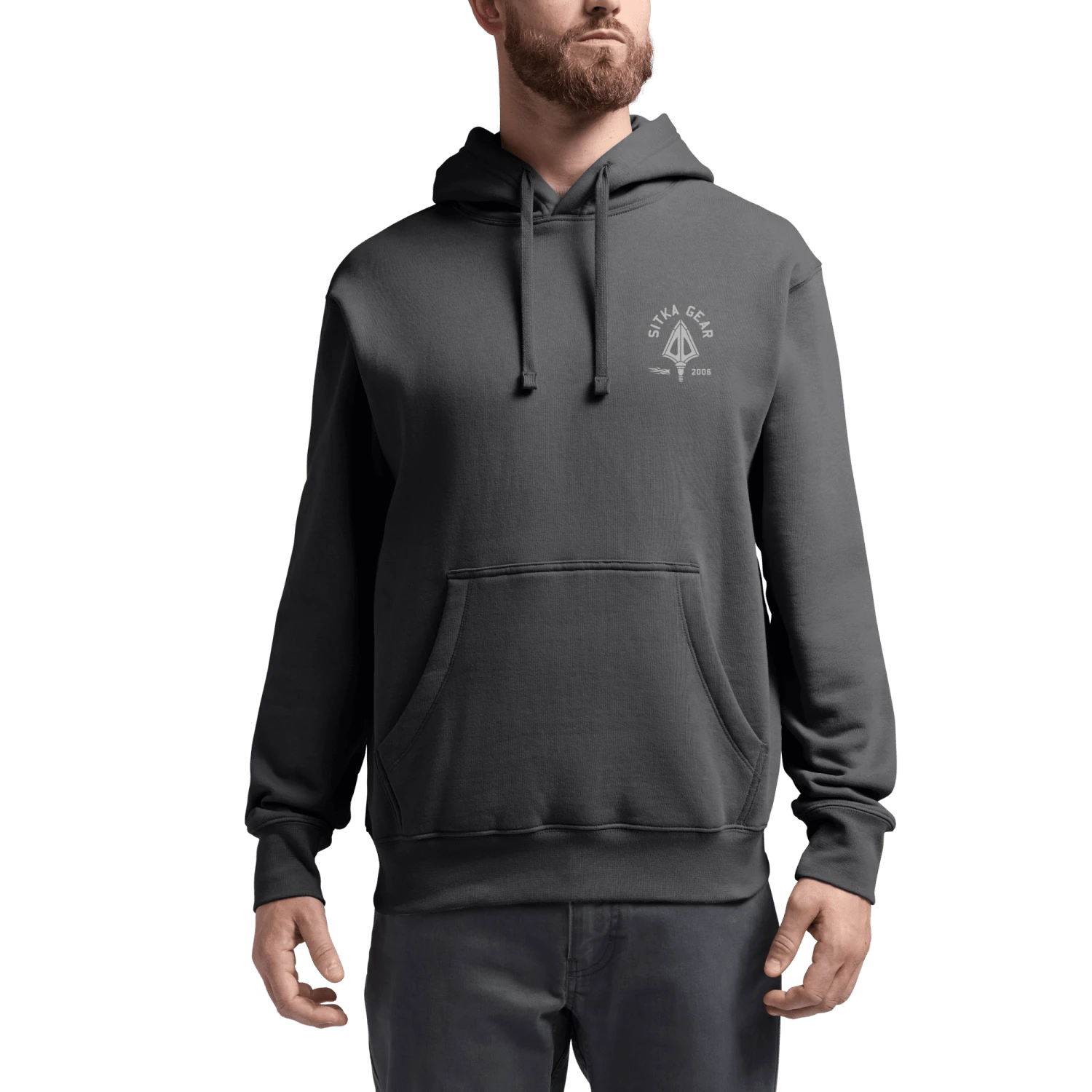 Broadhead Crest Pullover Hoodie