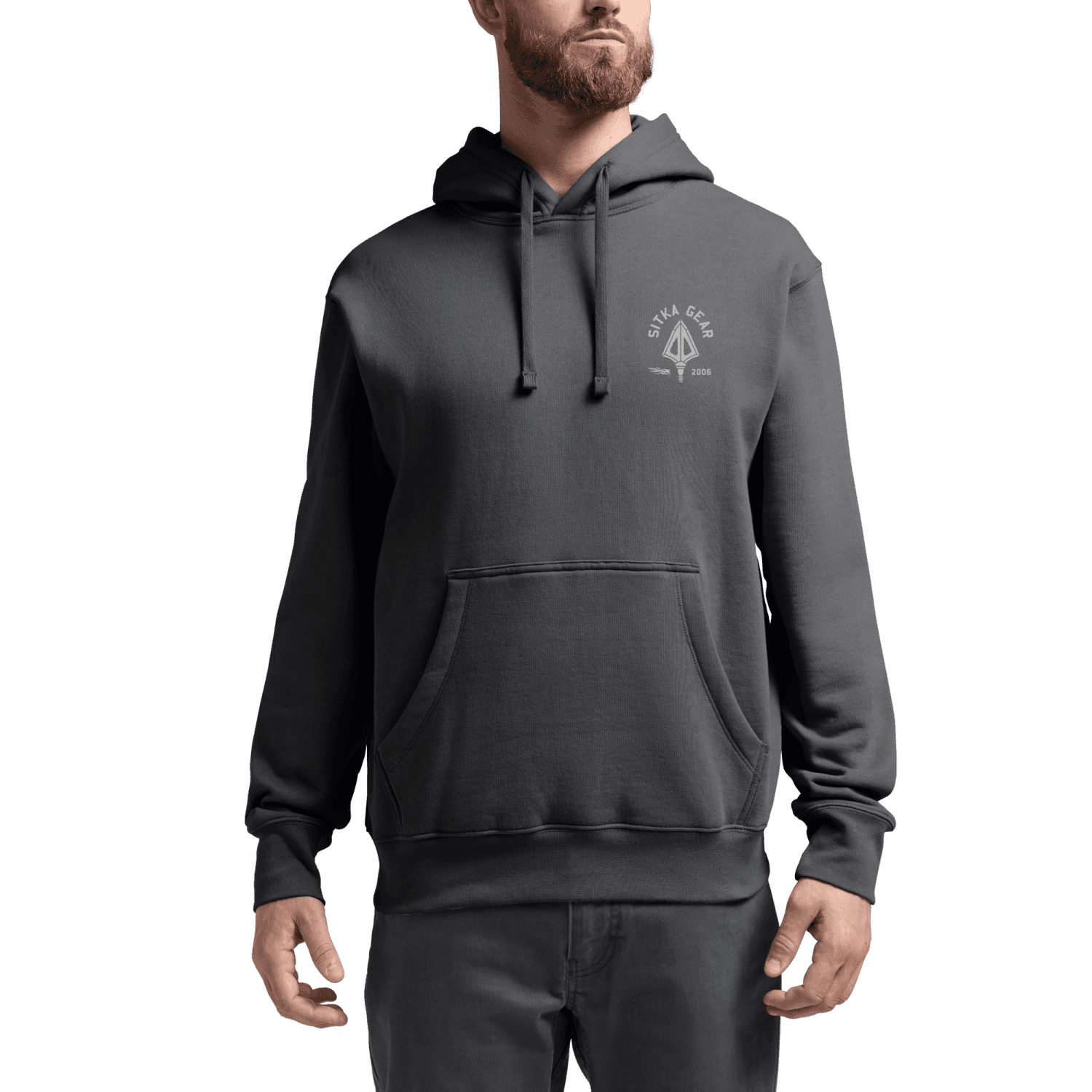 Broadhead Crest Pullover Hoodie