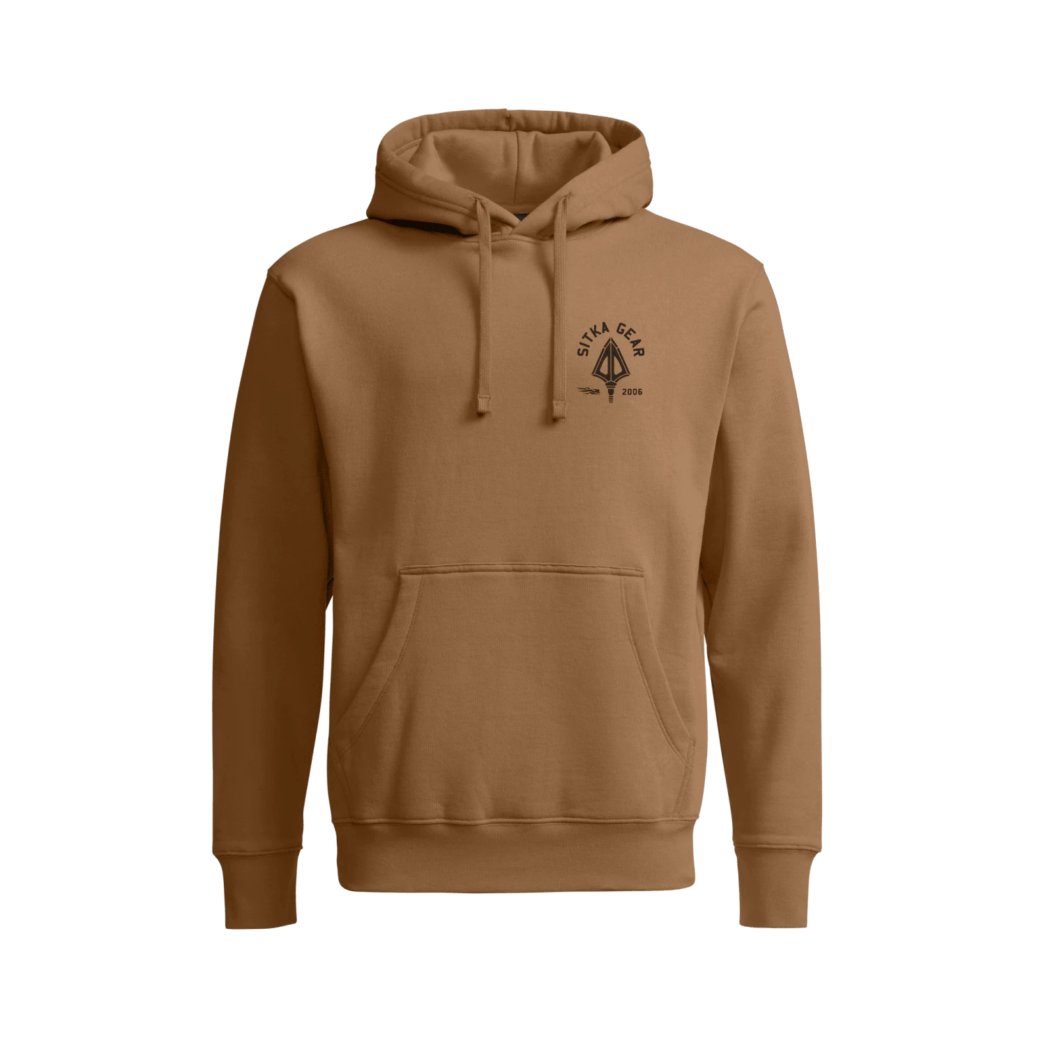 Broadhead Crest Pullover Hoodie