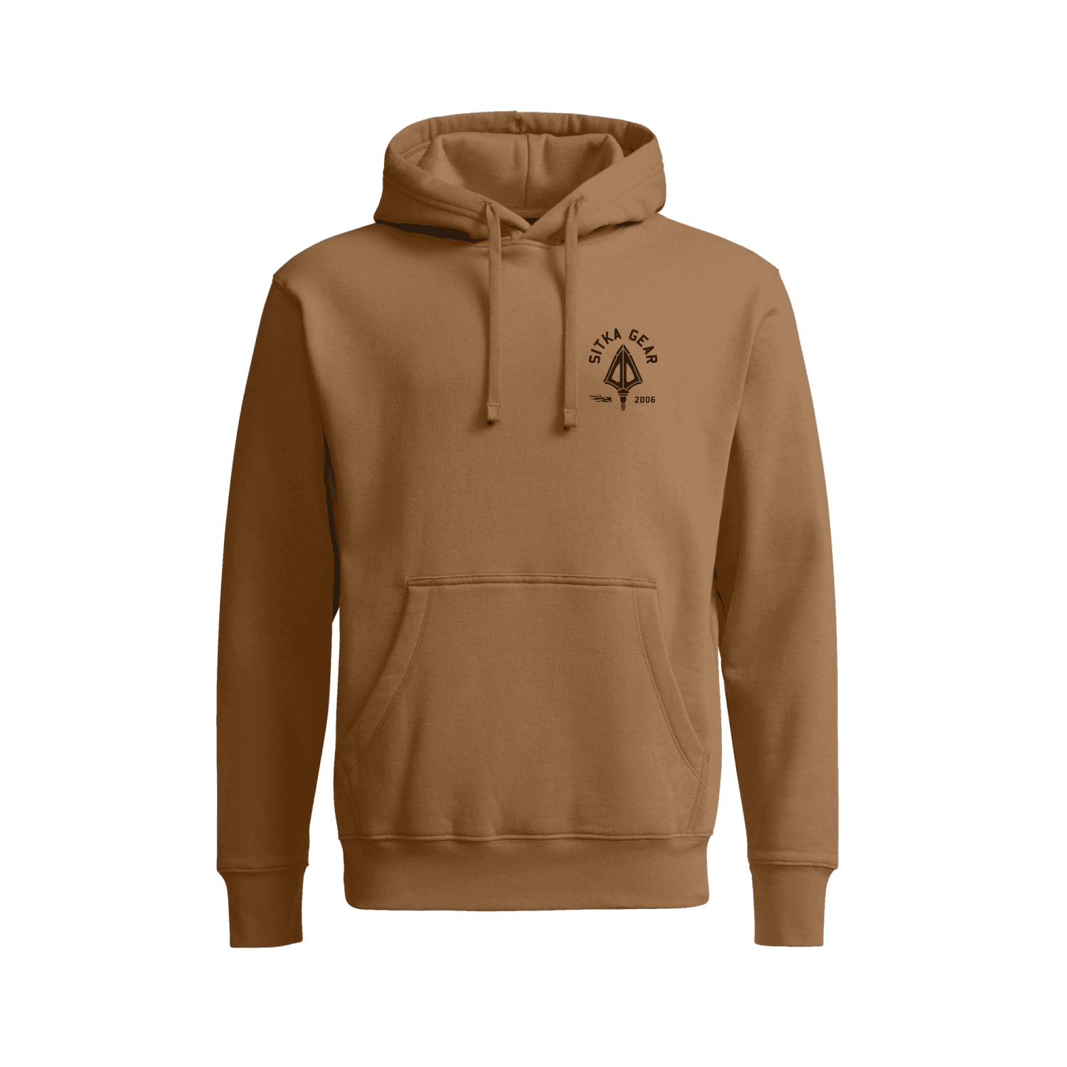 Broadhead Crest Pullover Hoodie