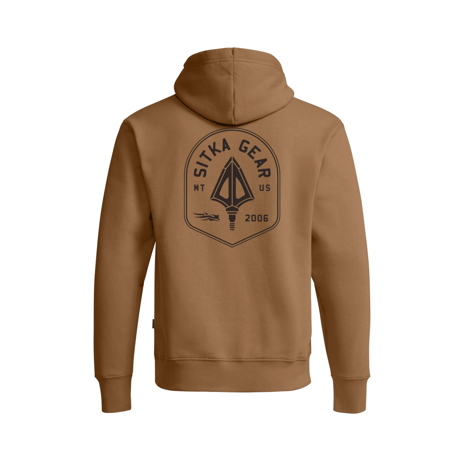 Broadhead Crest Pullover Hoodie