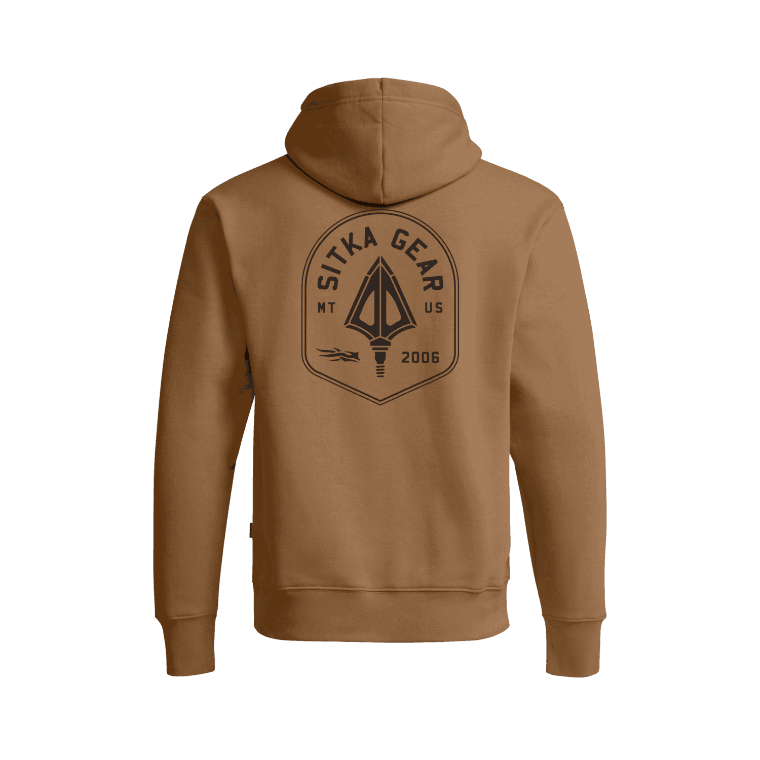 Broadhead Crest Pullover Hoodie