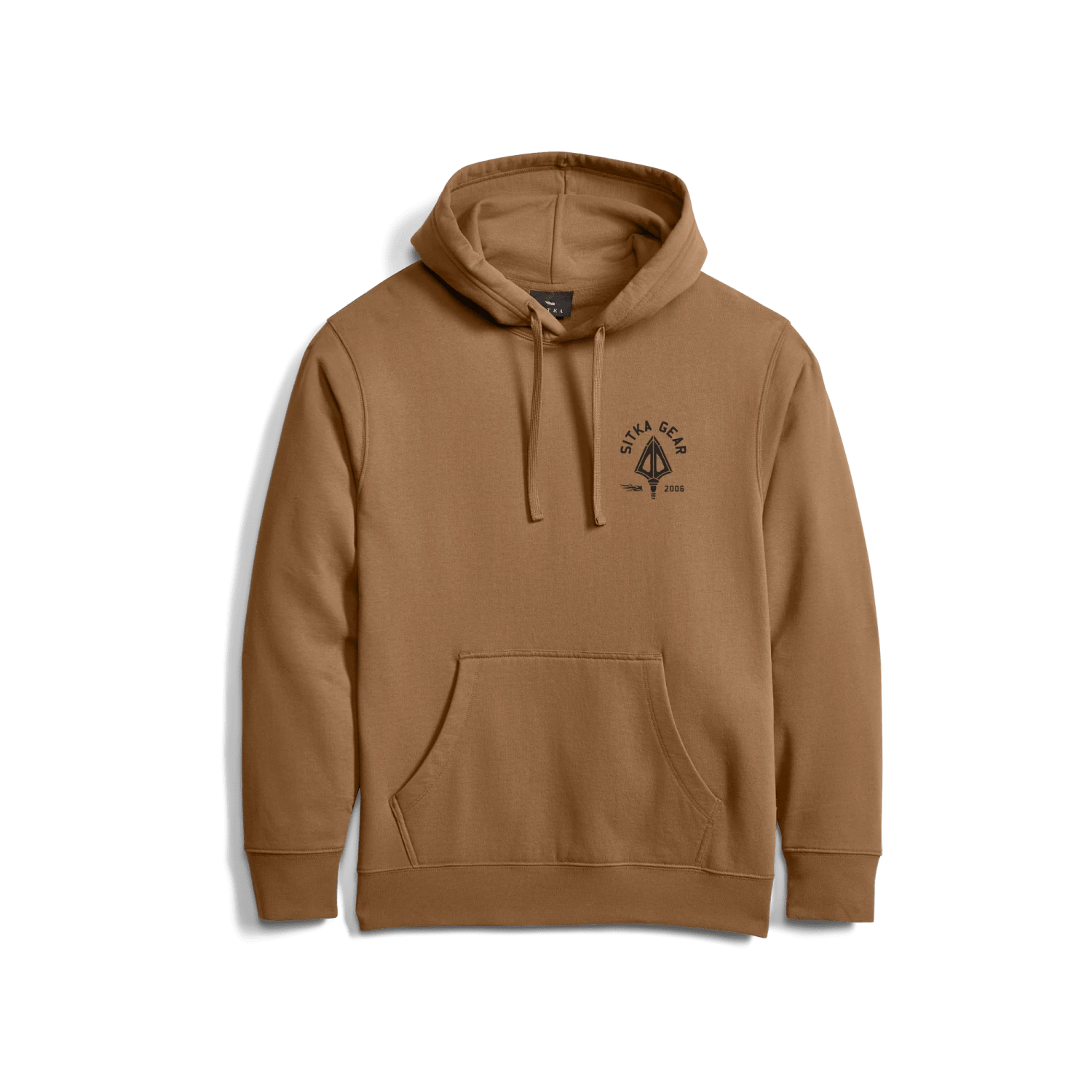 Broadhead Crest Pullover Hoodie