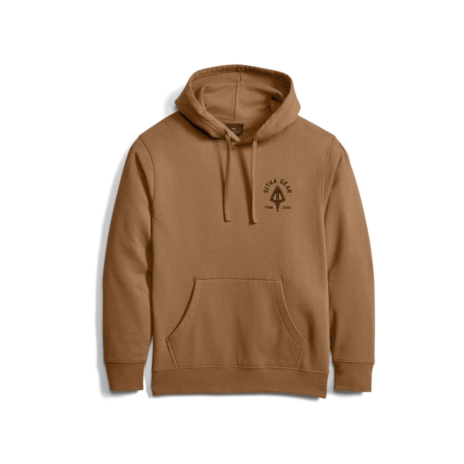 Broadhead Crest Pullover Hoodie