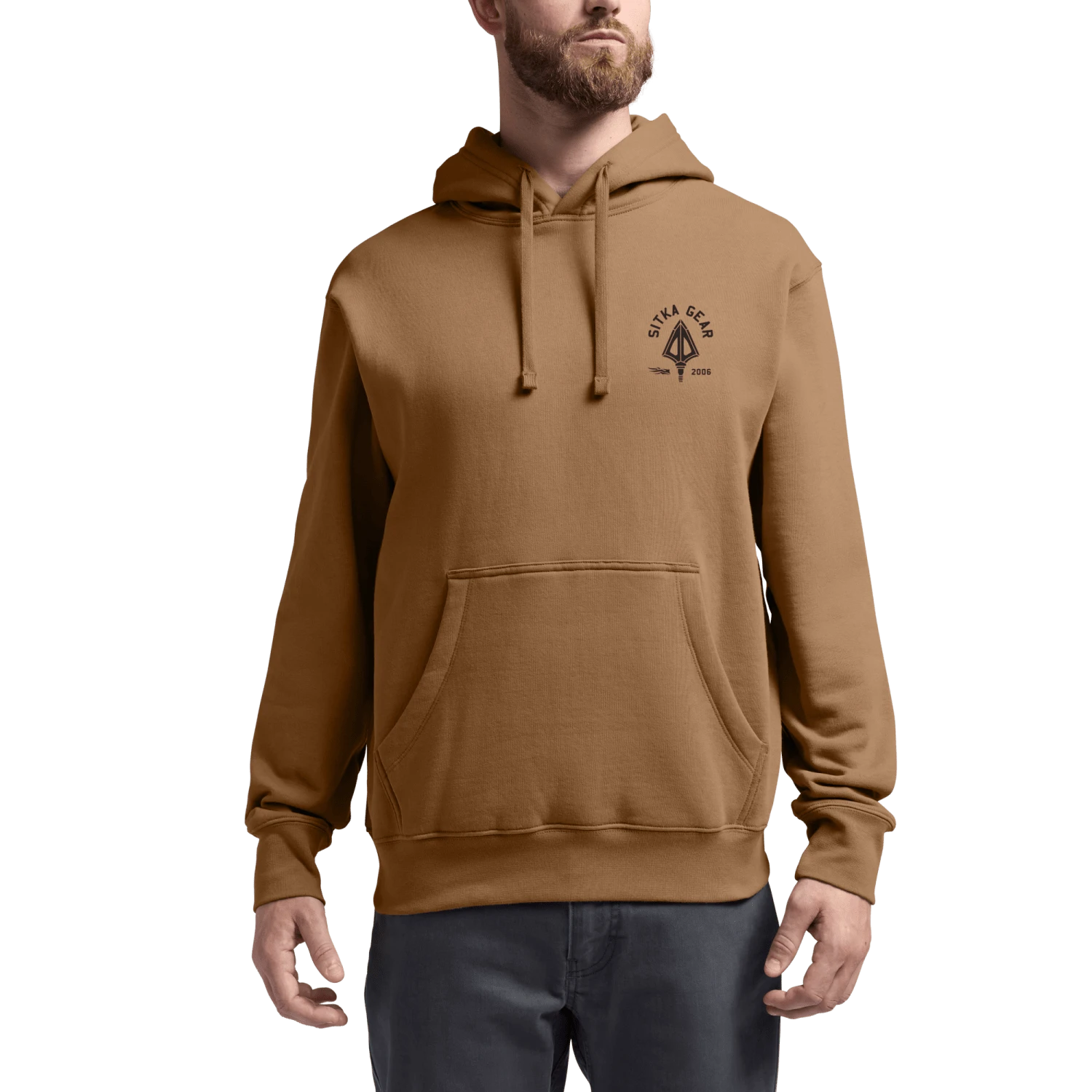 Broadhead Crest Pullover Hoodie