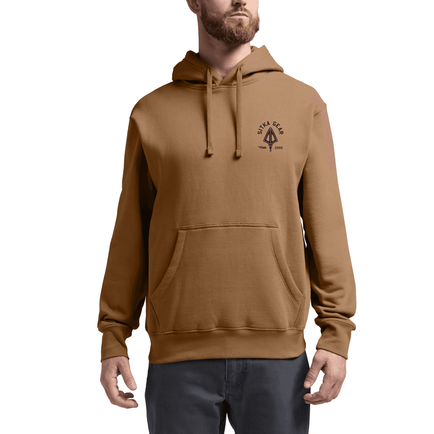 Broadhead Crest Pullover Hoodie
