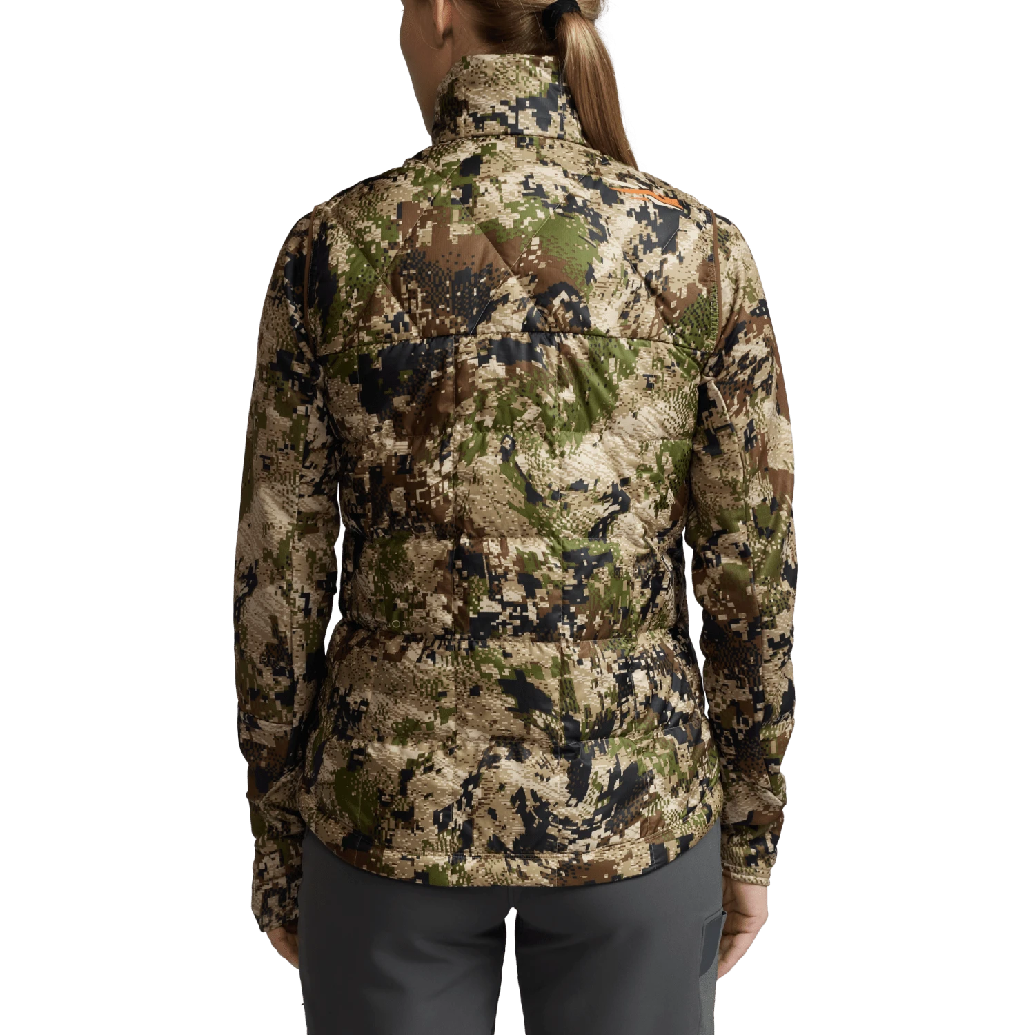 Ws Microdown Vest