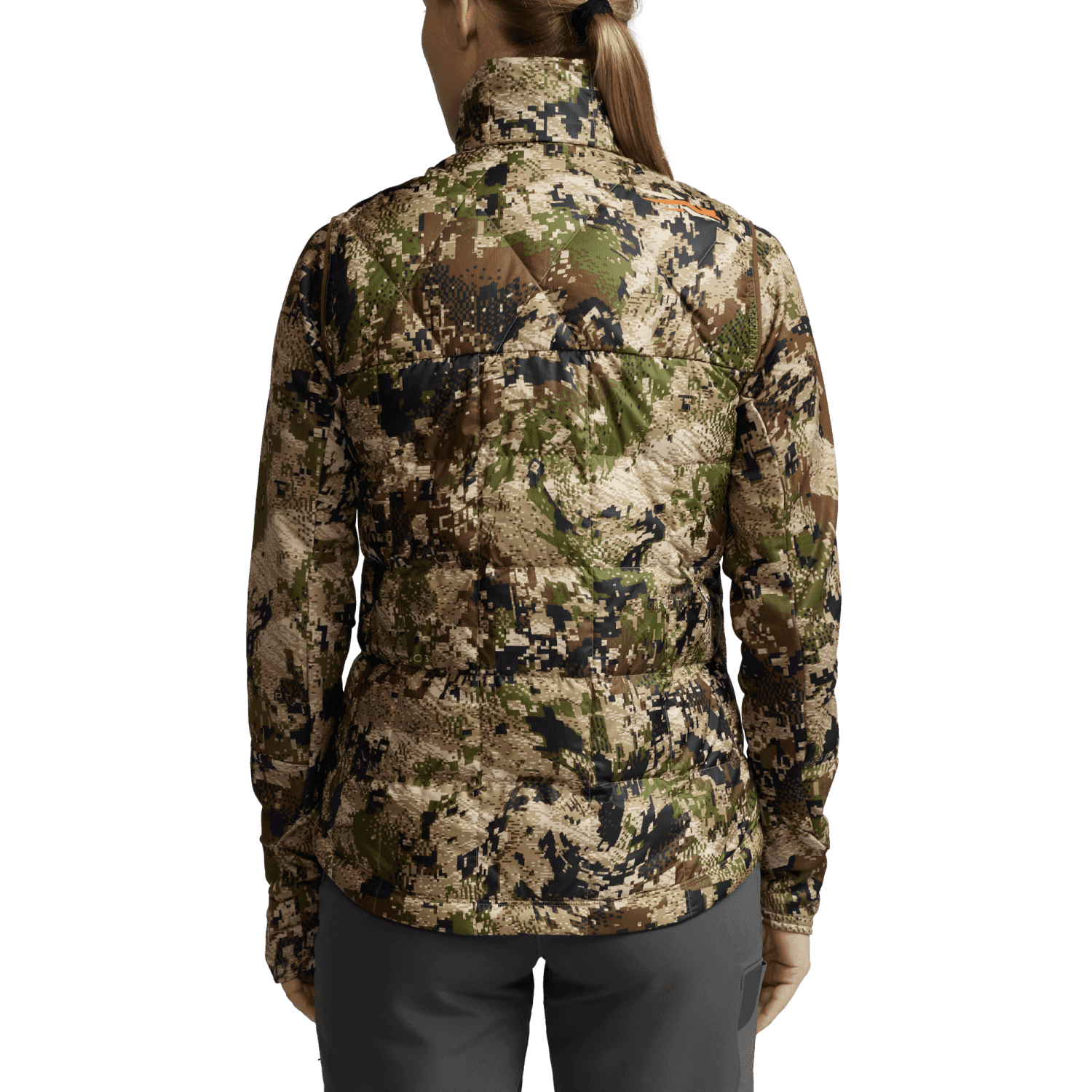 Ws Microdown Vest