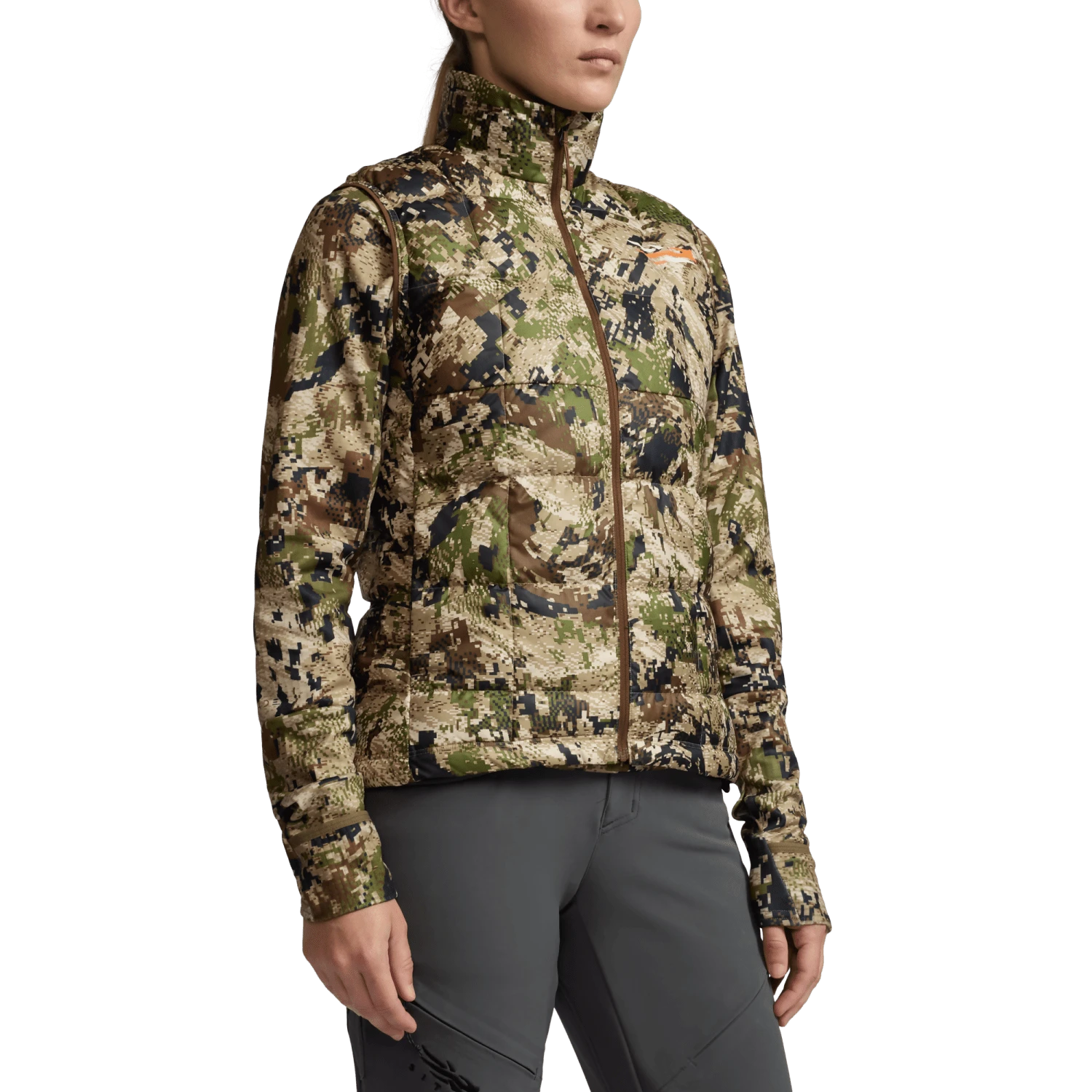 Ws Microdown Vest