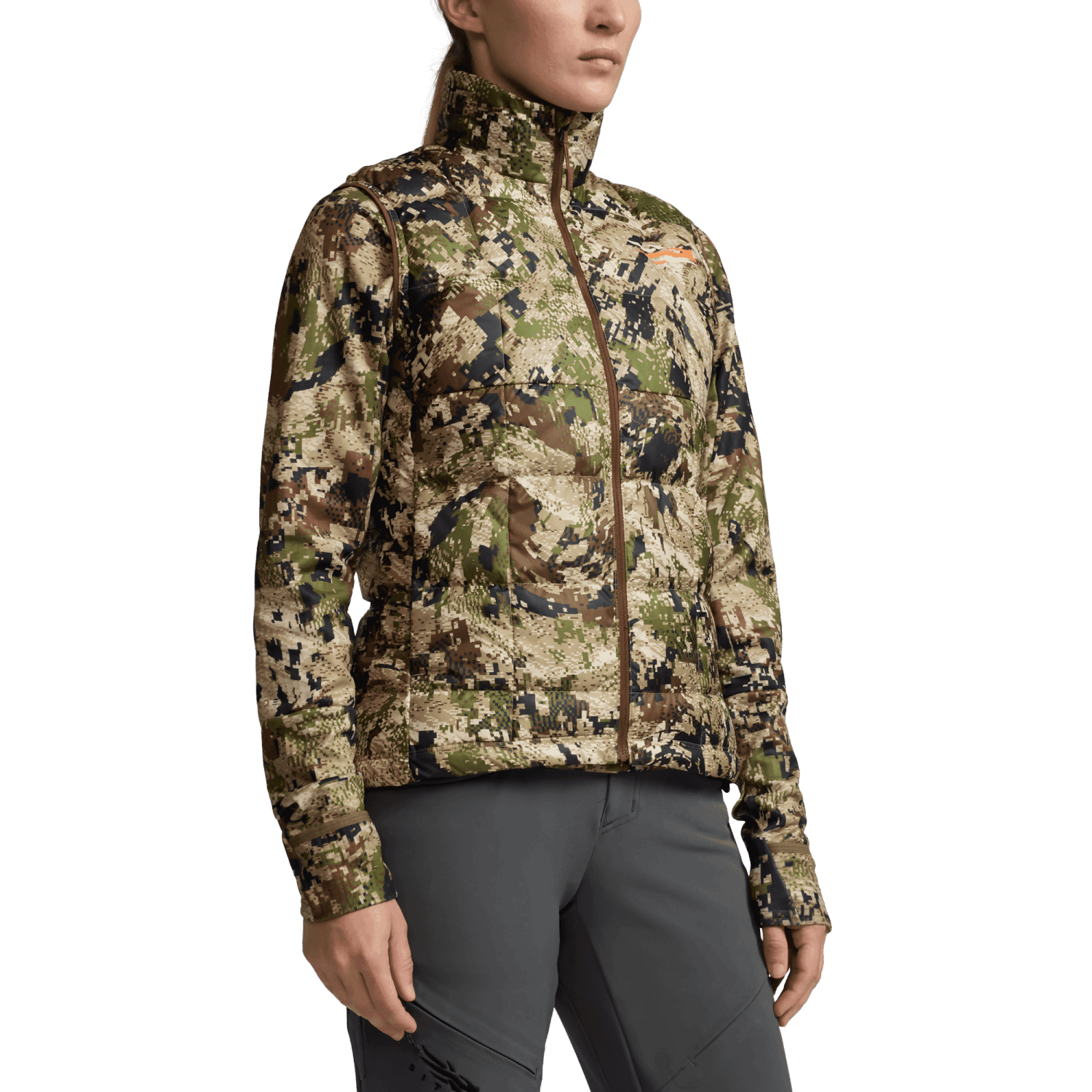 Ws Microdown Vest