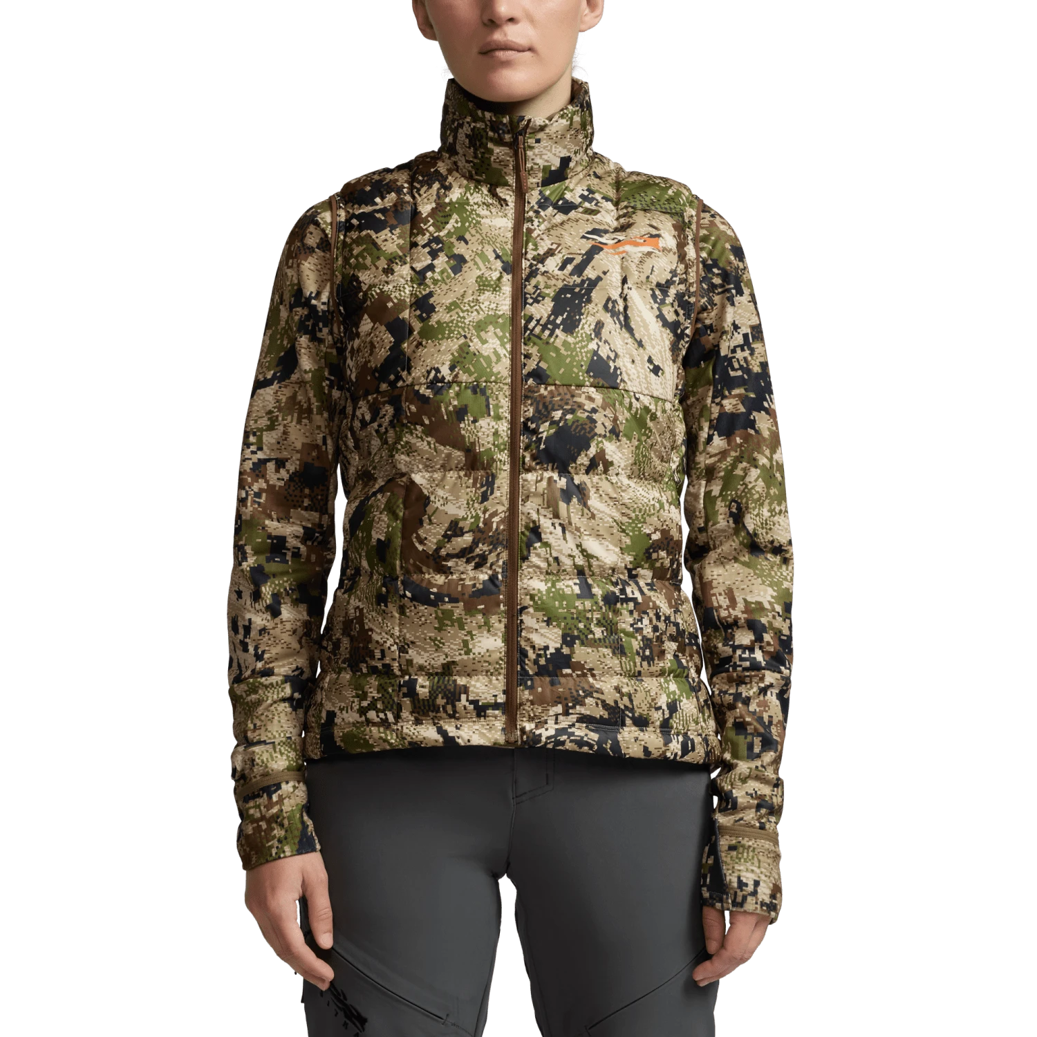 Ws Microdown Vest