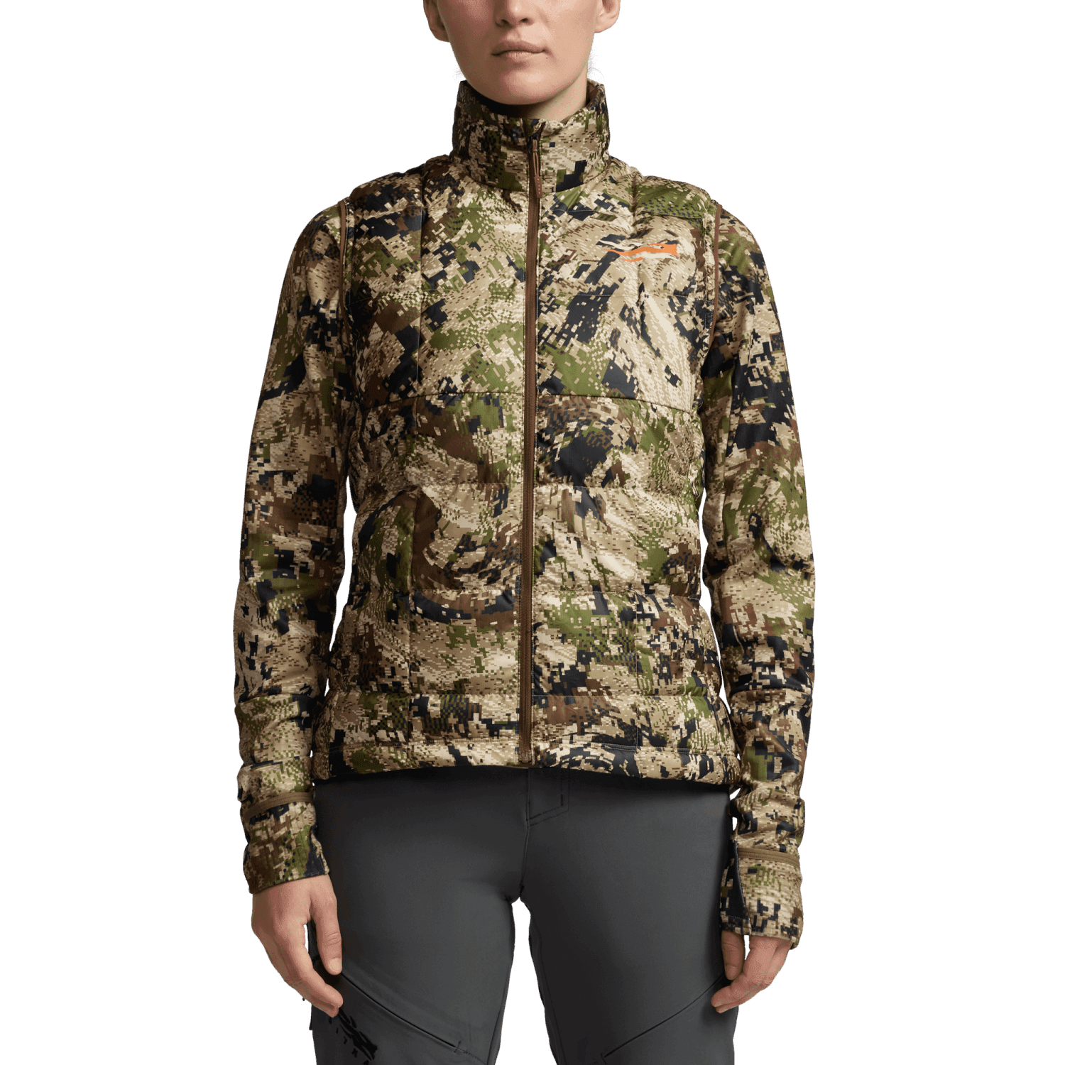 Ws Microdown Vest