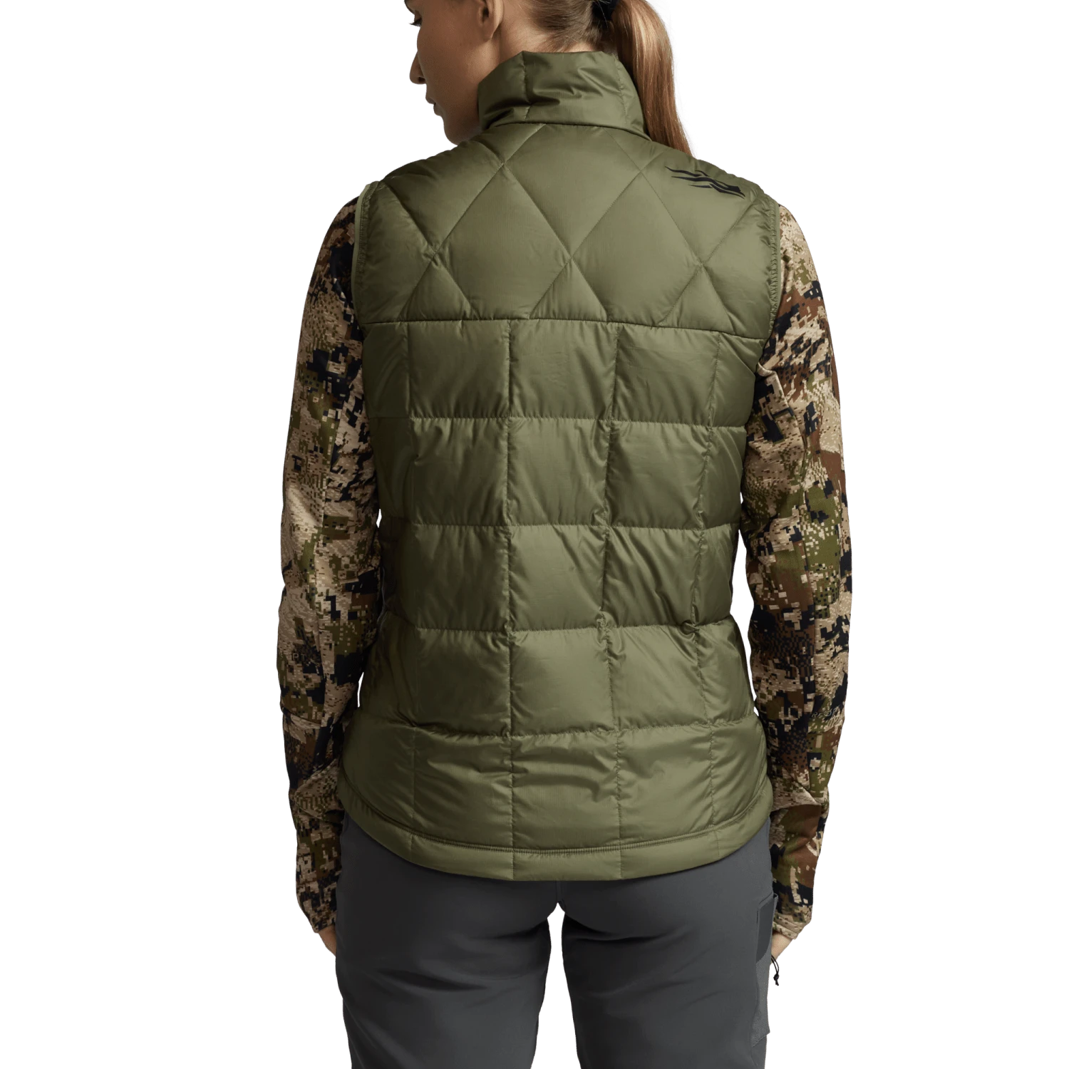 Ws Microdown Vest