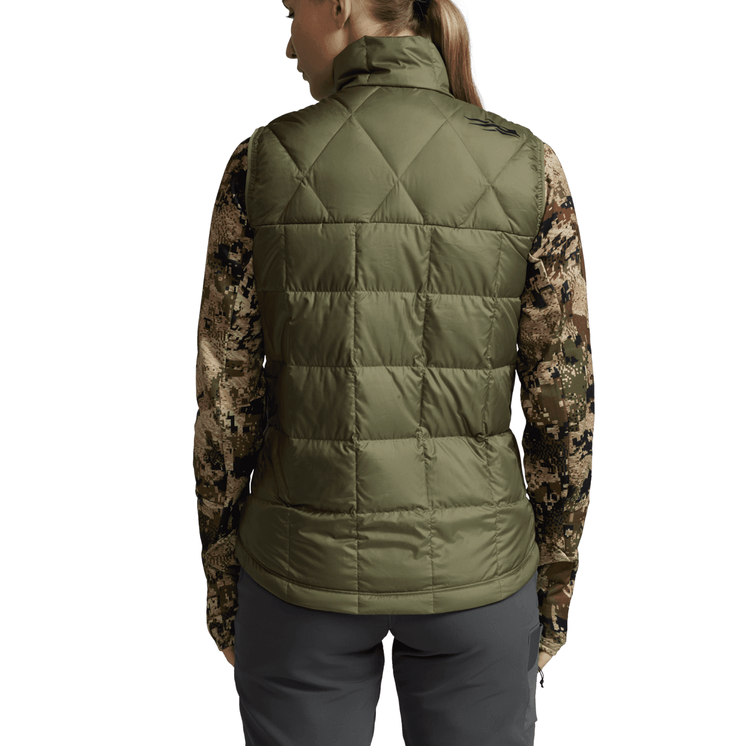 Ws Microdown Vest