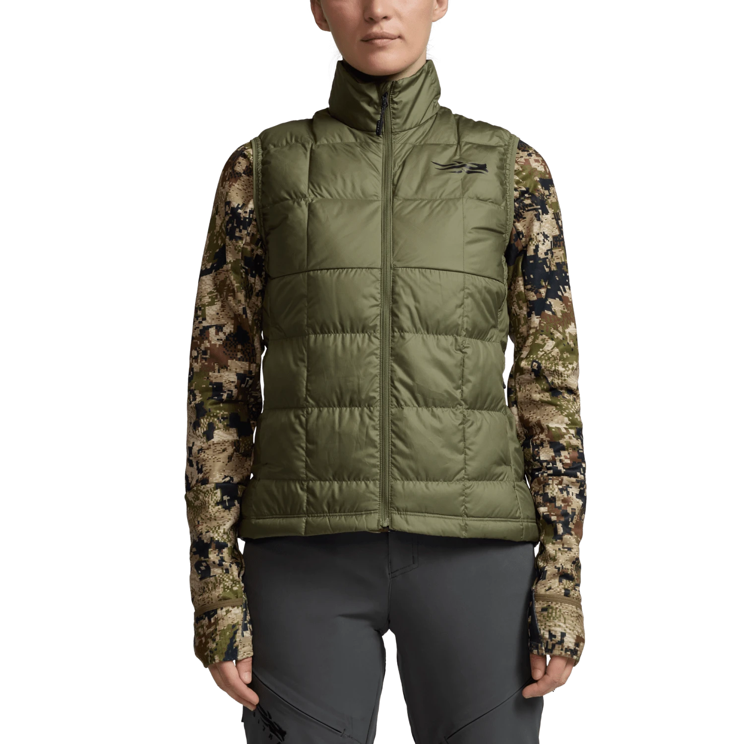 Ws Microdown Vest
