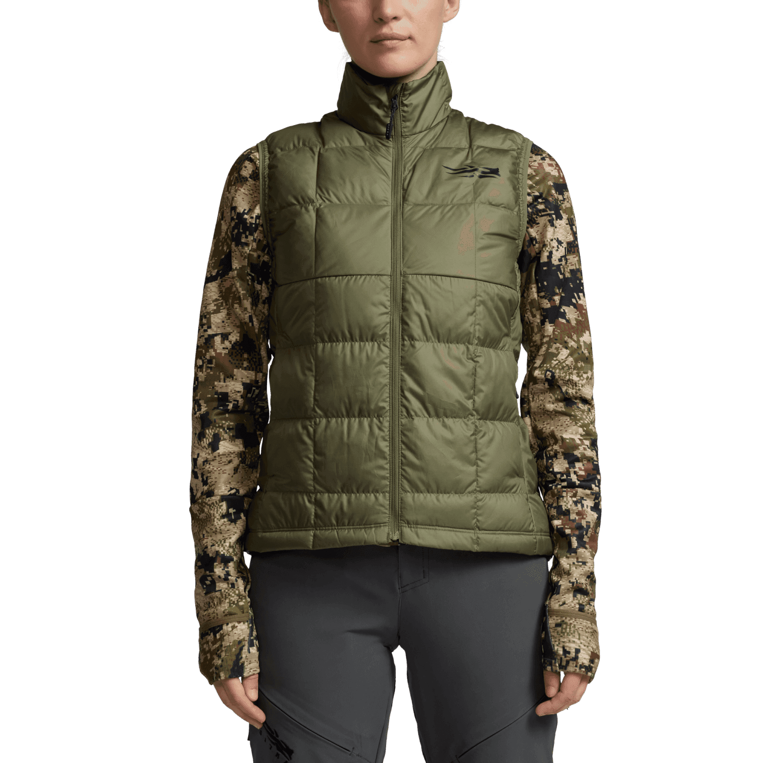 Ws Microdown Vest