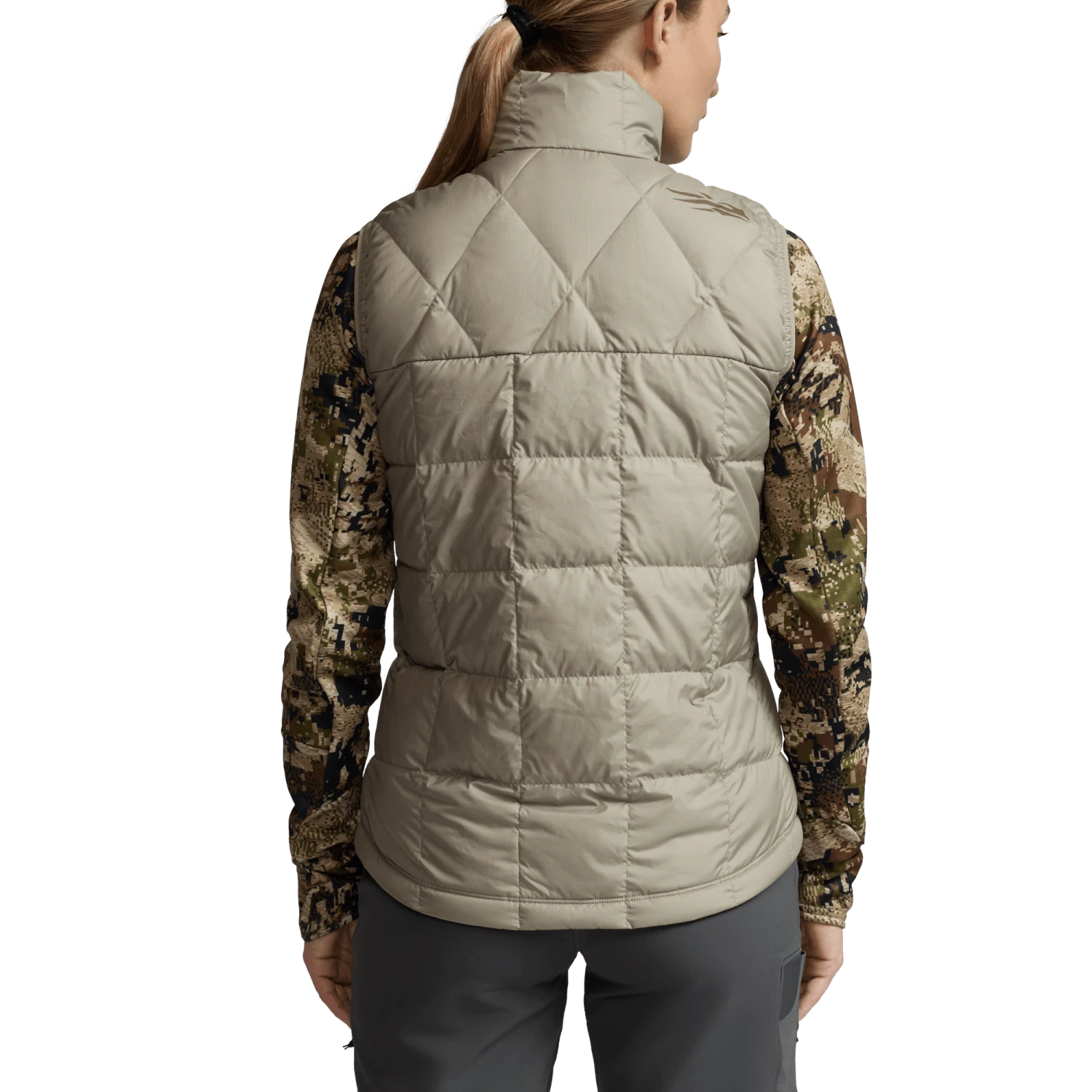 Ws Microdown Vest
