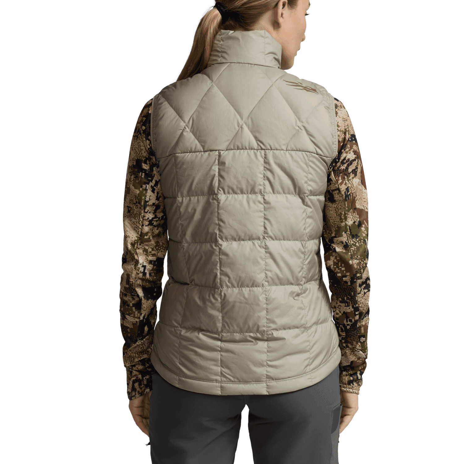 Ws Microdown Vest