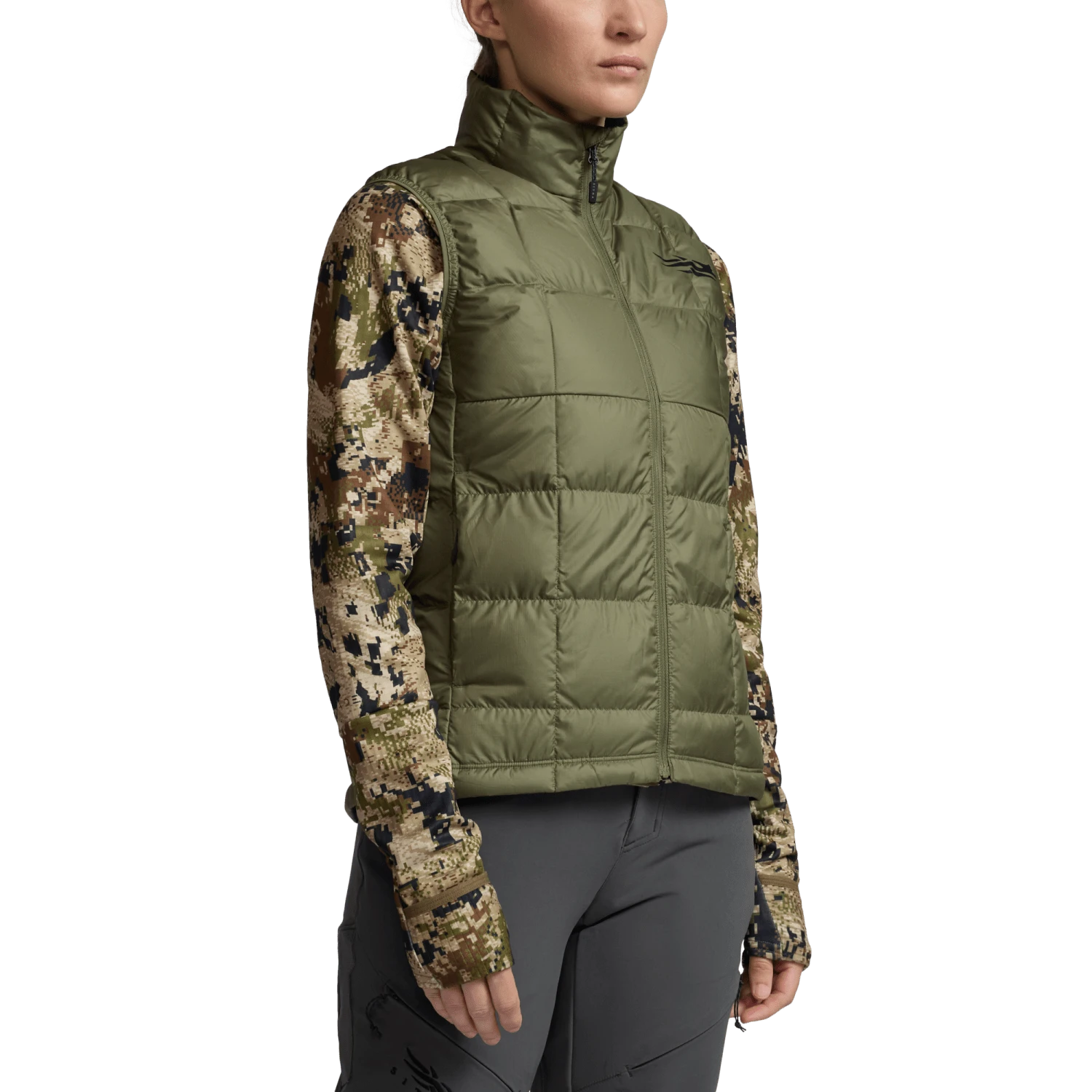 Ws Microdown Vest