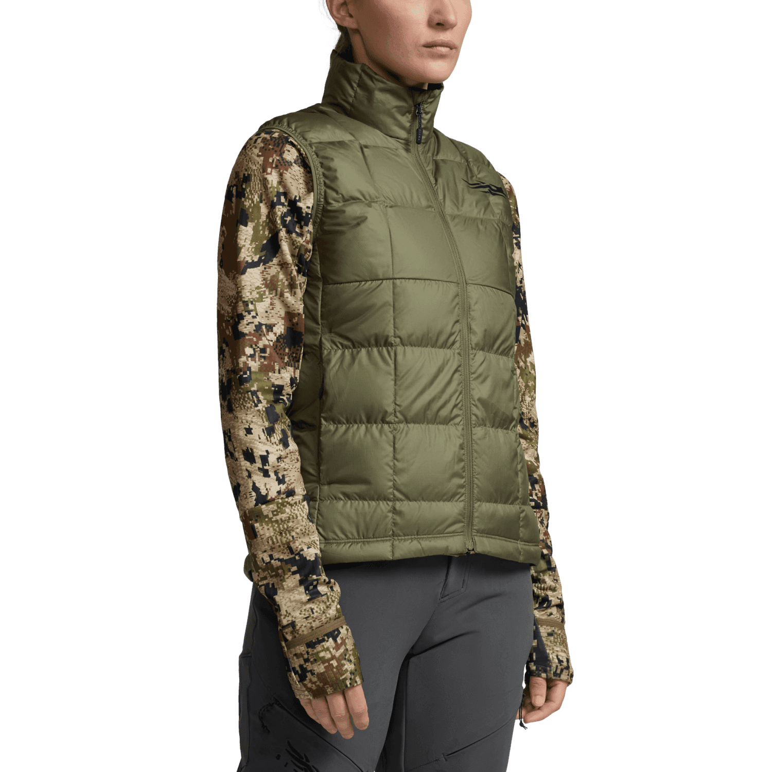 Ws Microdown Vest