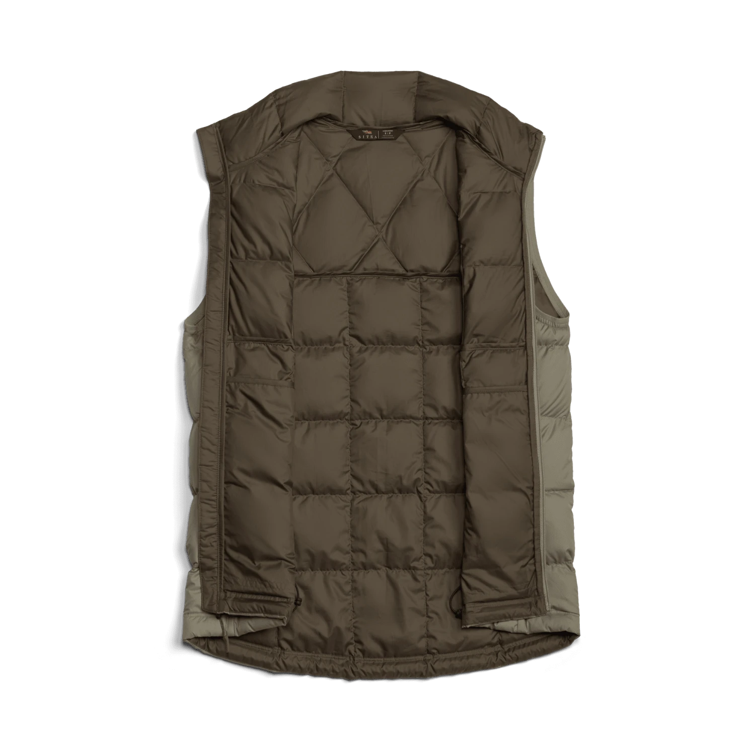 Ws Microdown Vest