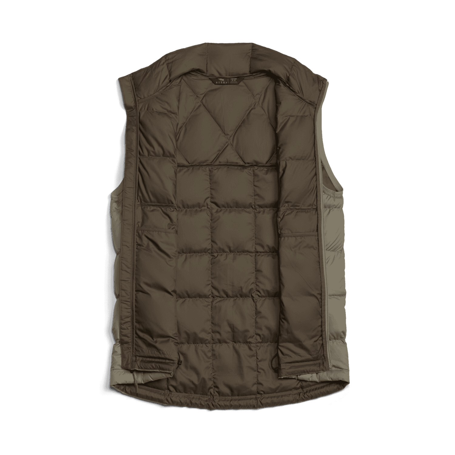 Ws Microdown Vest