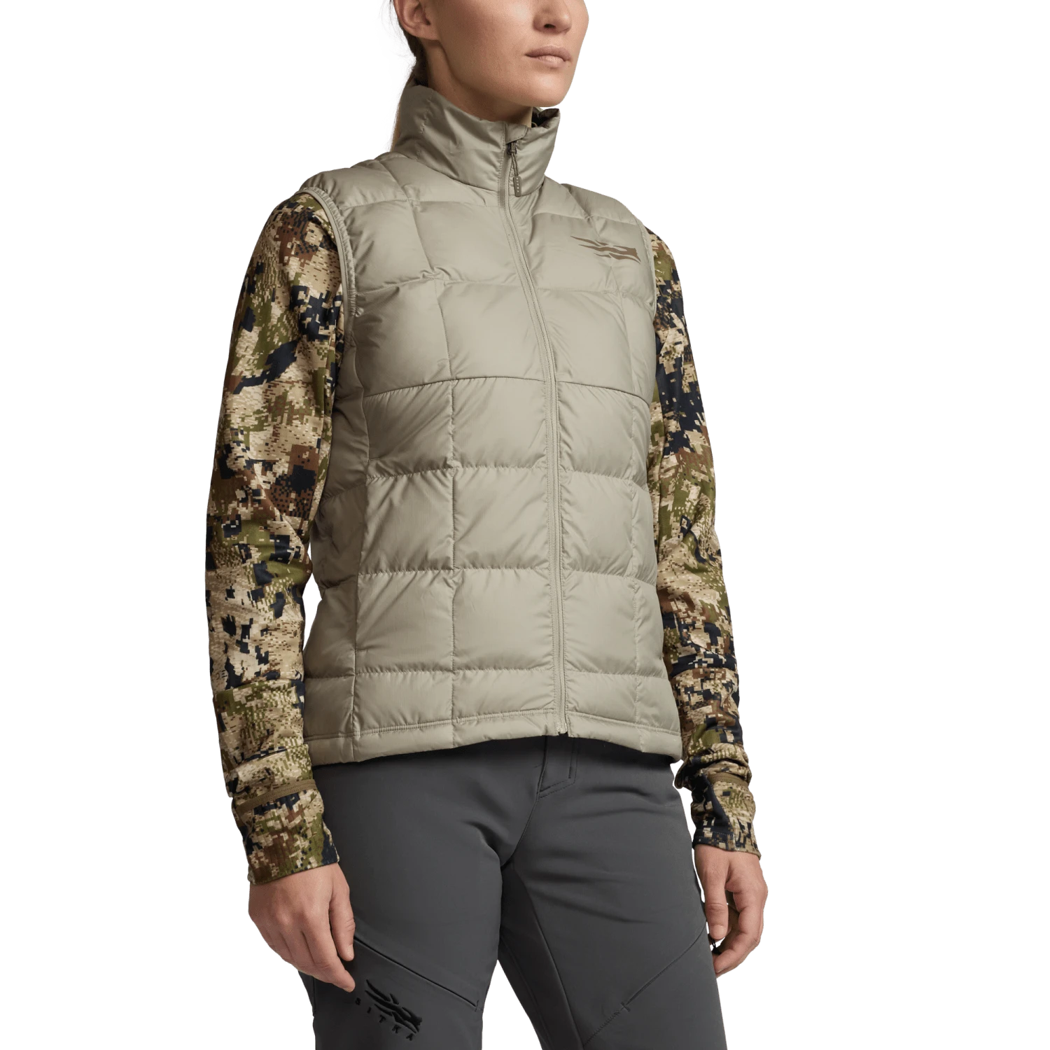 Ws Microdown Vest