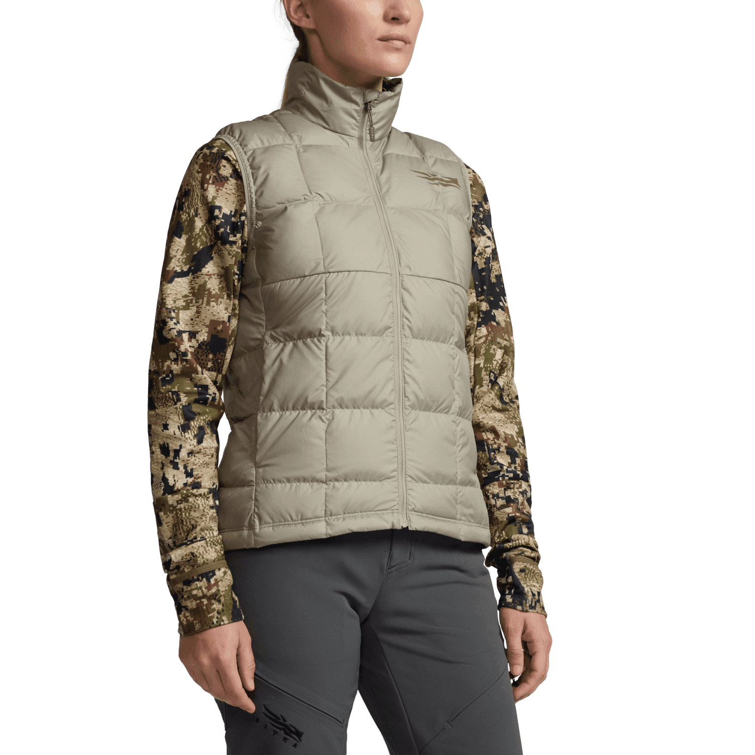 Ws Microdown Vest