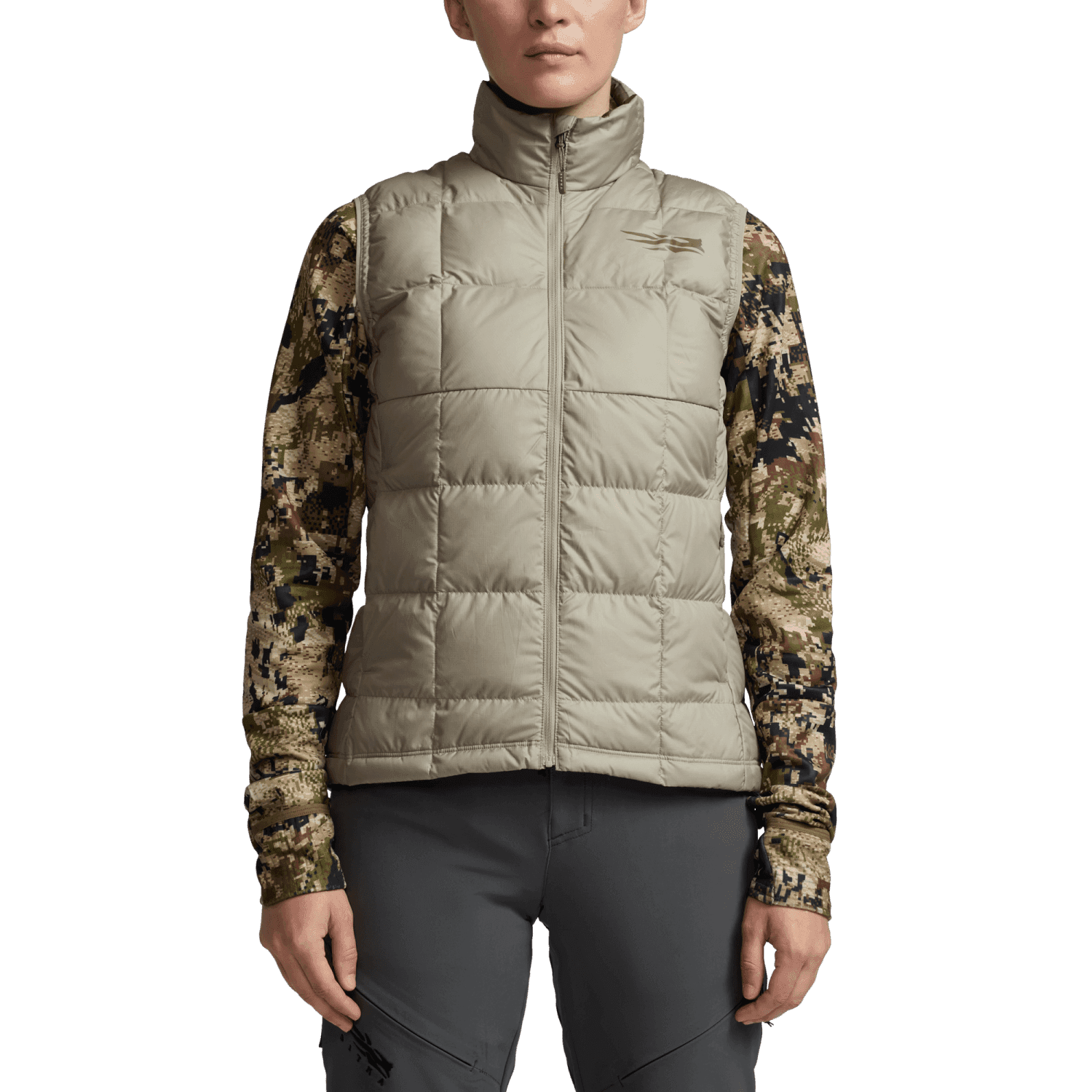 Ws Microdown Vest