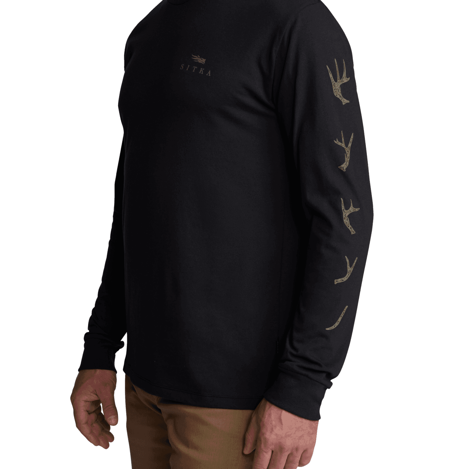 Antler Evo Long Sleeve Tee