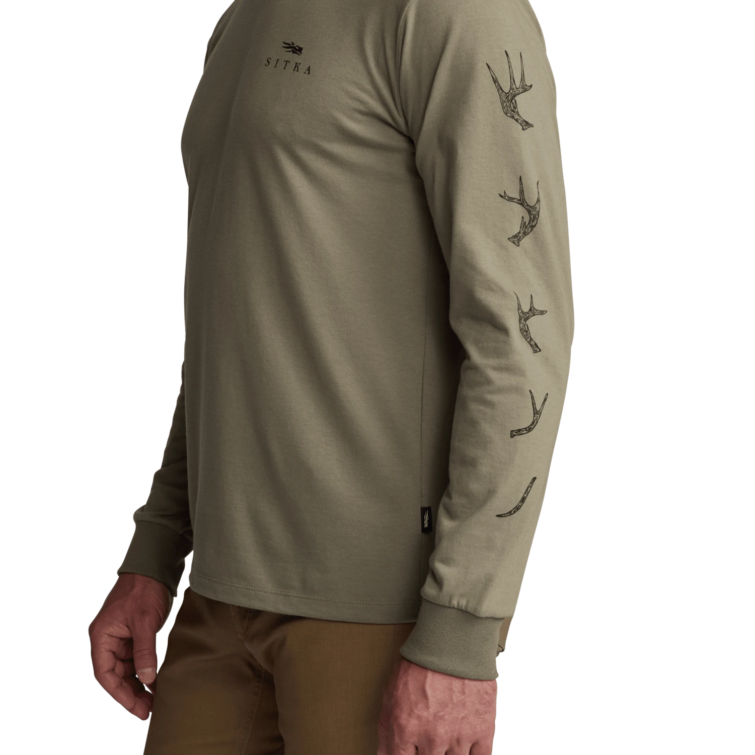 Antler Evo Long Sleeve Tee