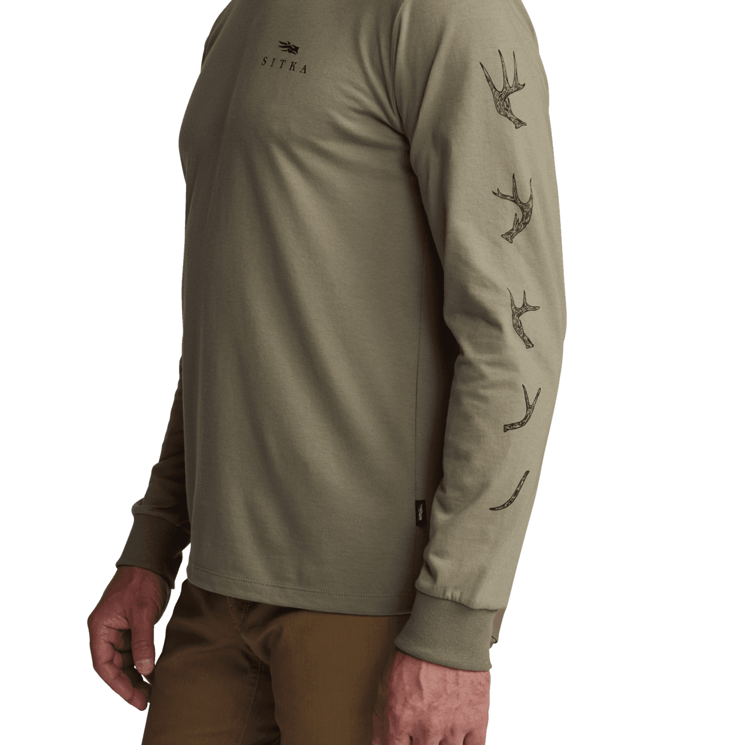 Antler Evo Long Sleeve Tee