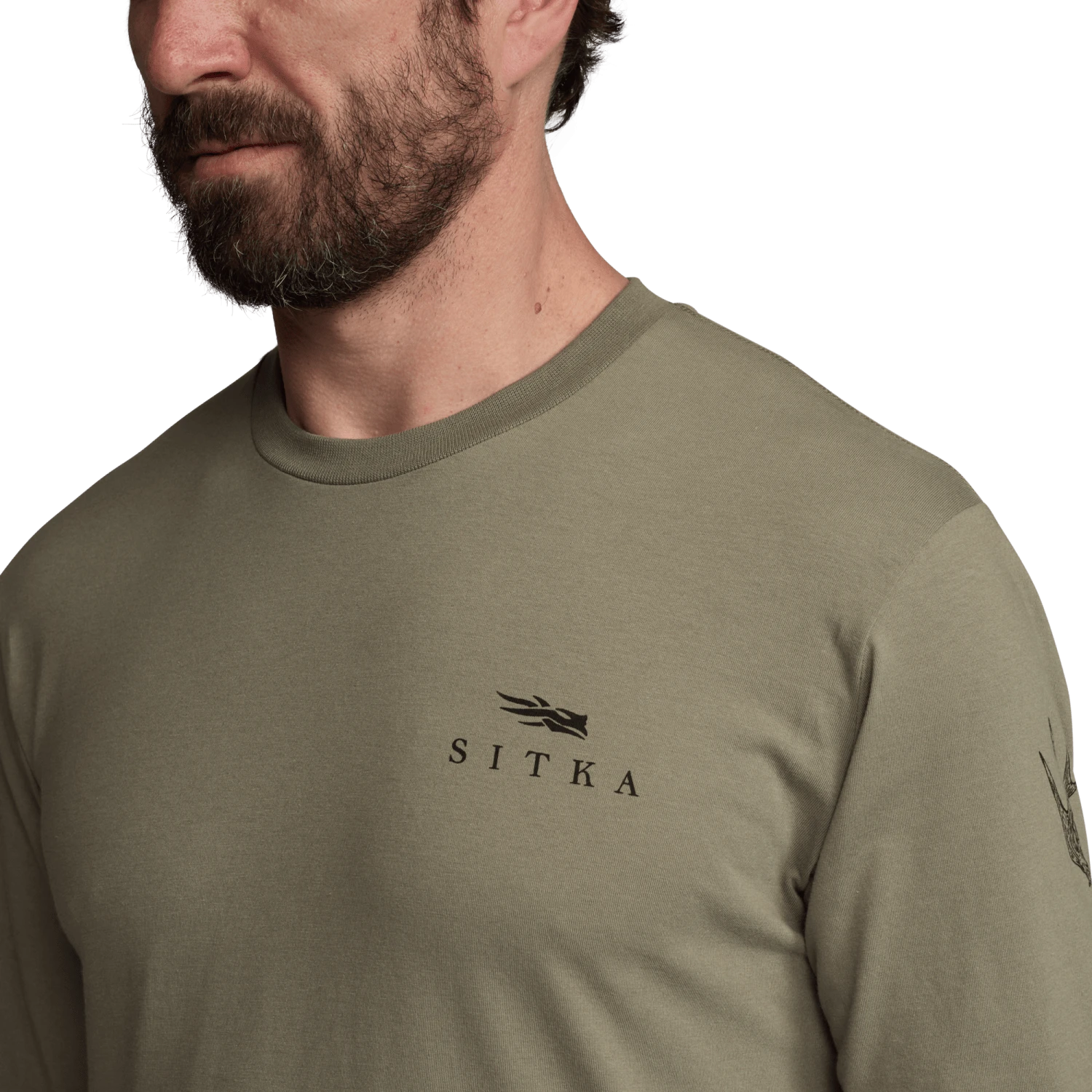 Antler Evo Long Sleeve Tee