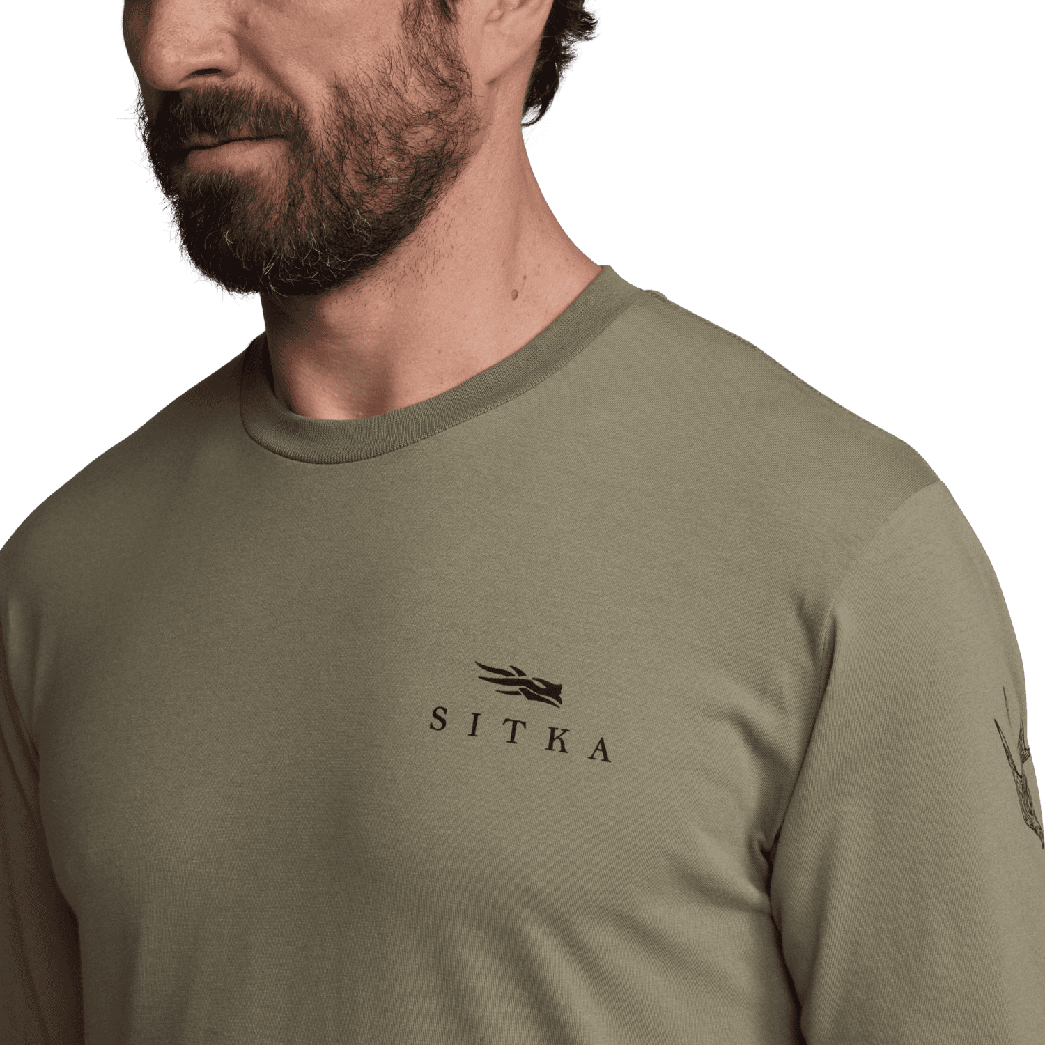 Antler Evo Long Sleeve Tee
