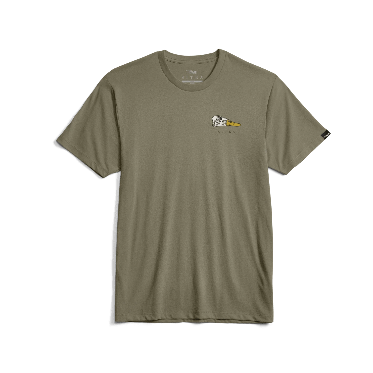 Waterfowl Skull Tee