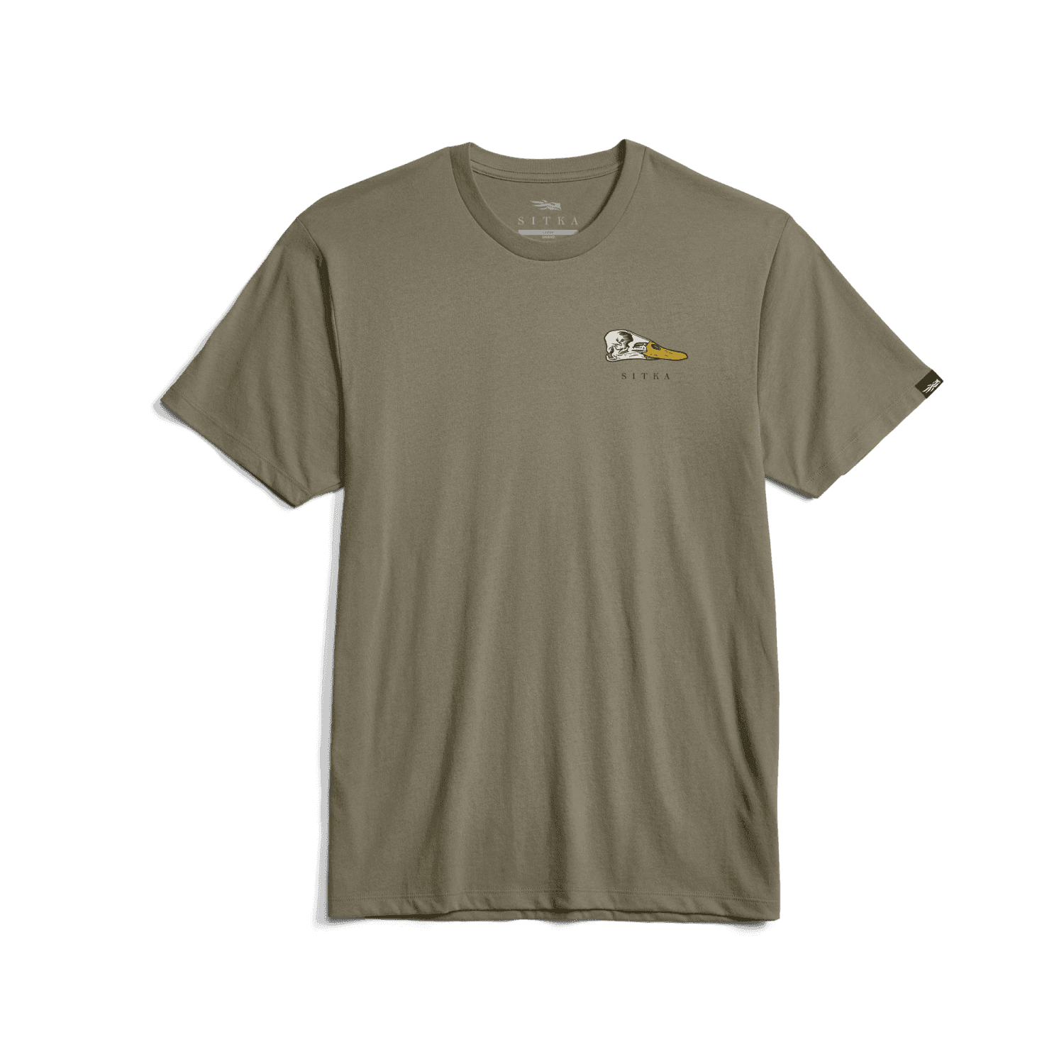 Waterfowl Skull Tee