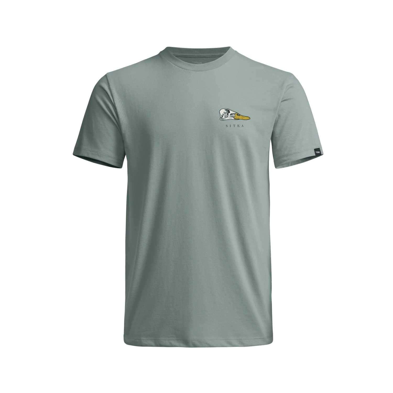 Waterfowl Skull Tee