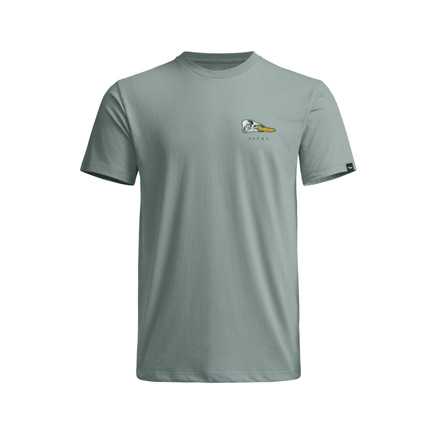 Waterfowl Skull Tee