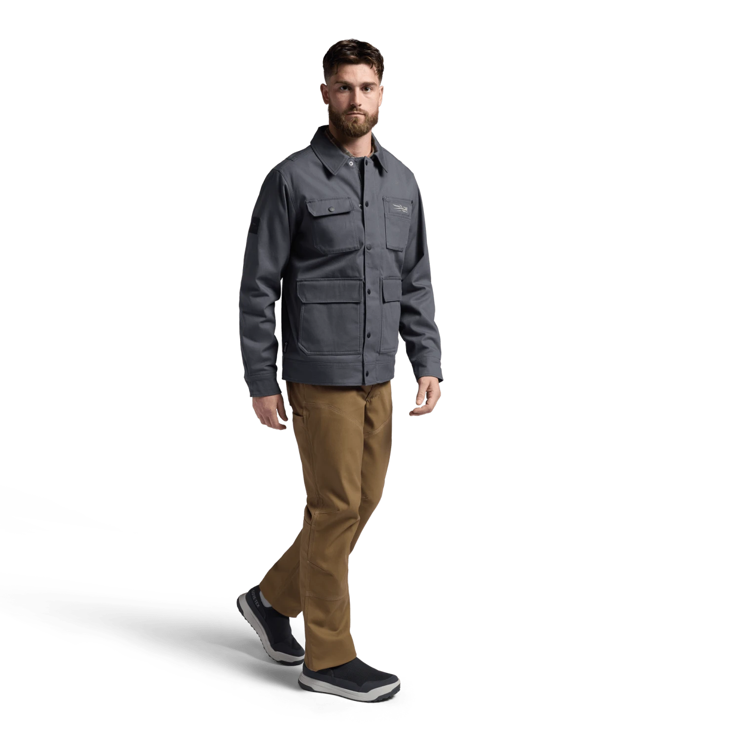 Grindstone Chore Coat